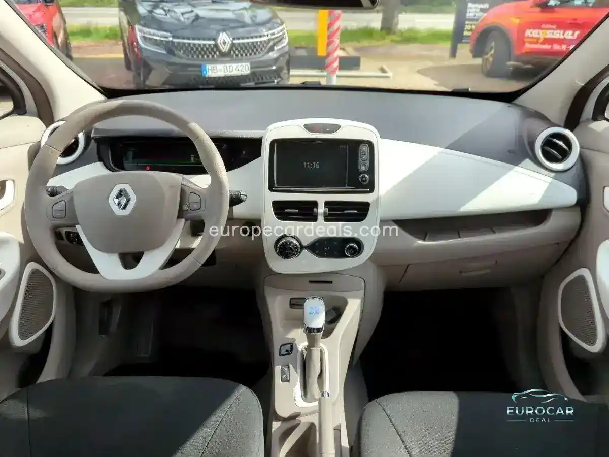 Renault ZOE