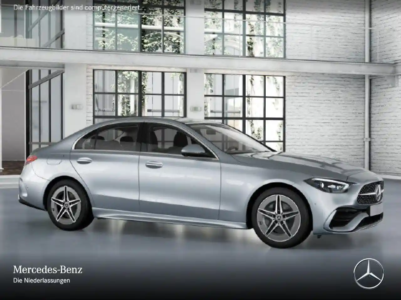 Mercedes-Benz C 300