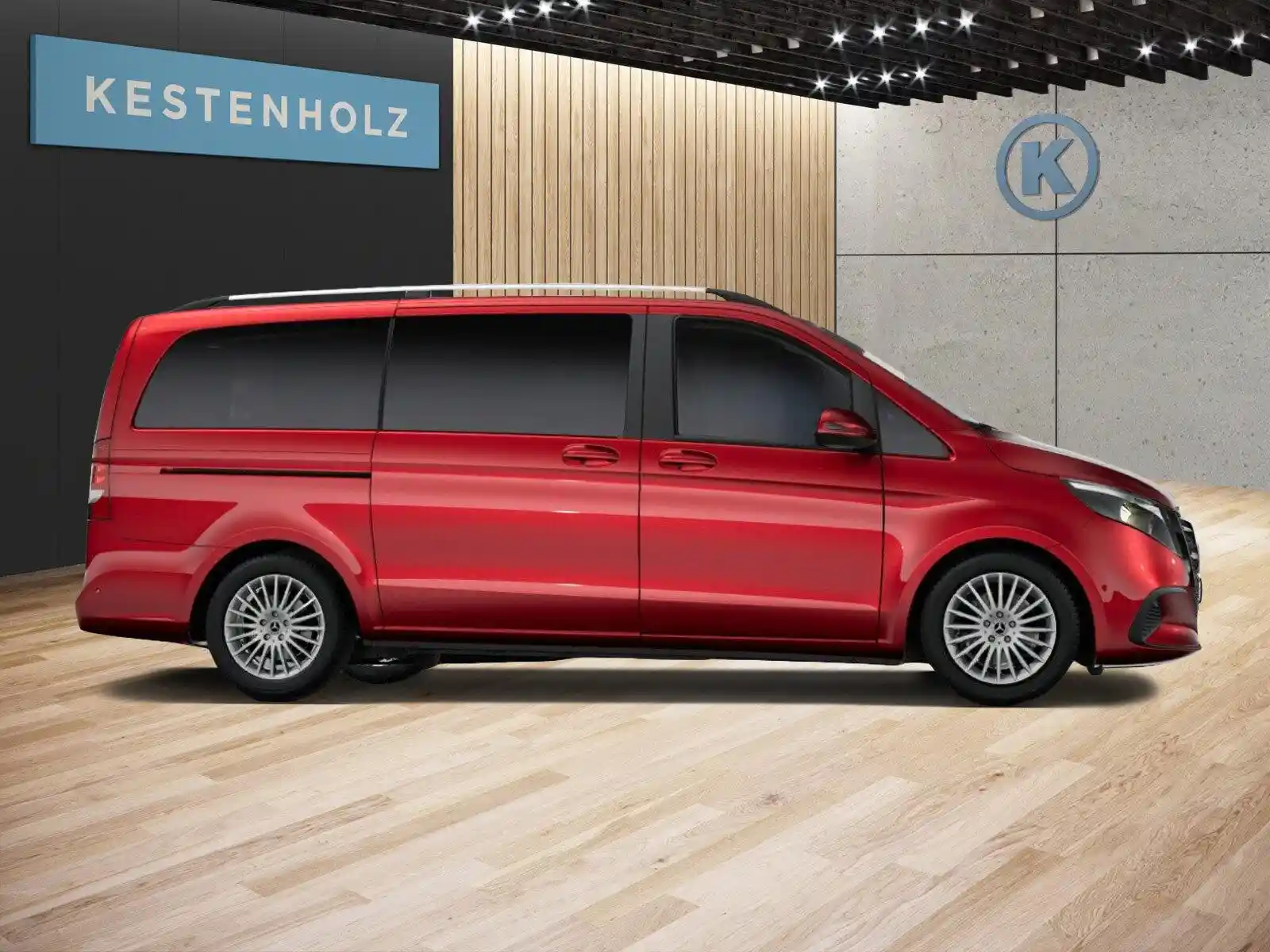 Mercedes-Benz V 220