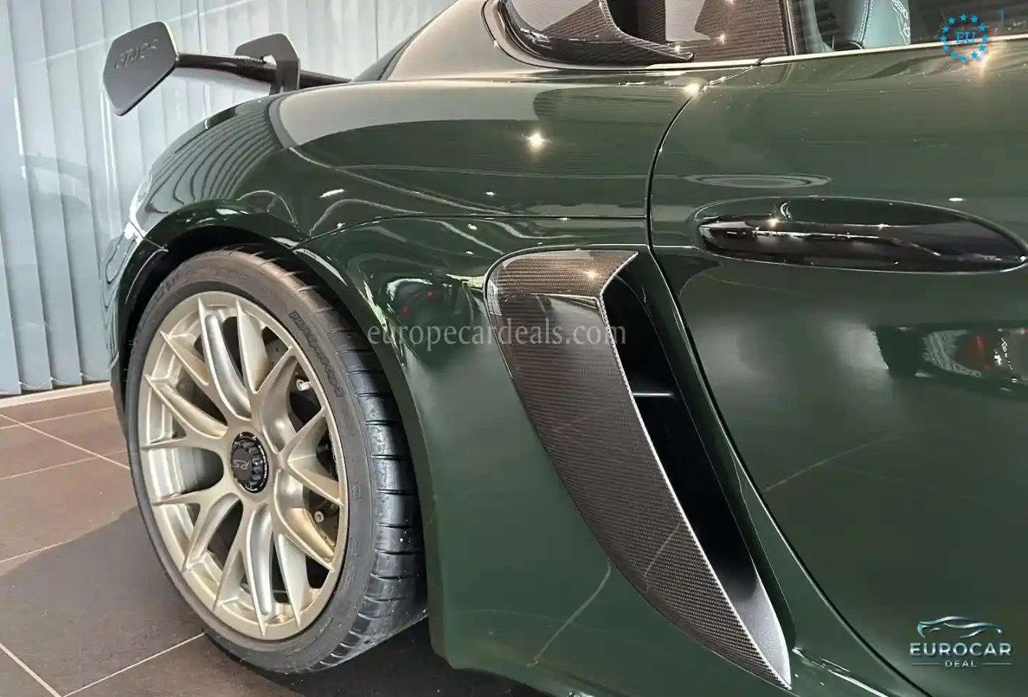 Porsche Cayman