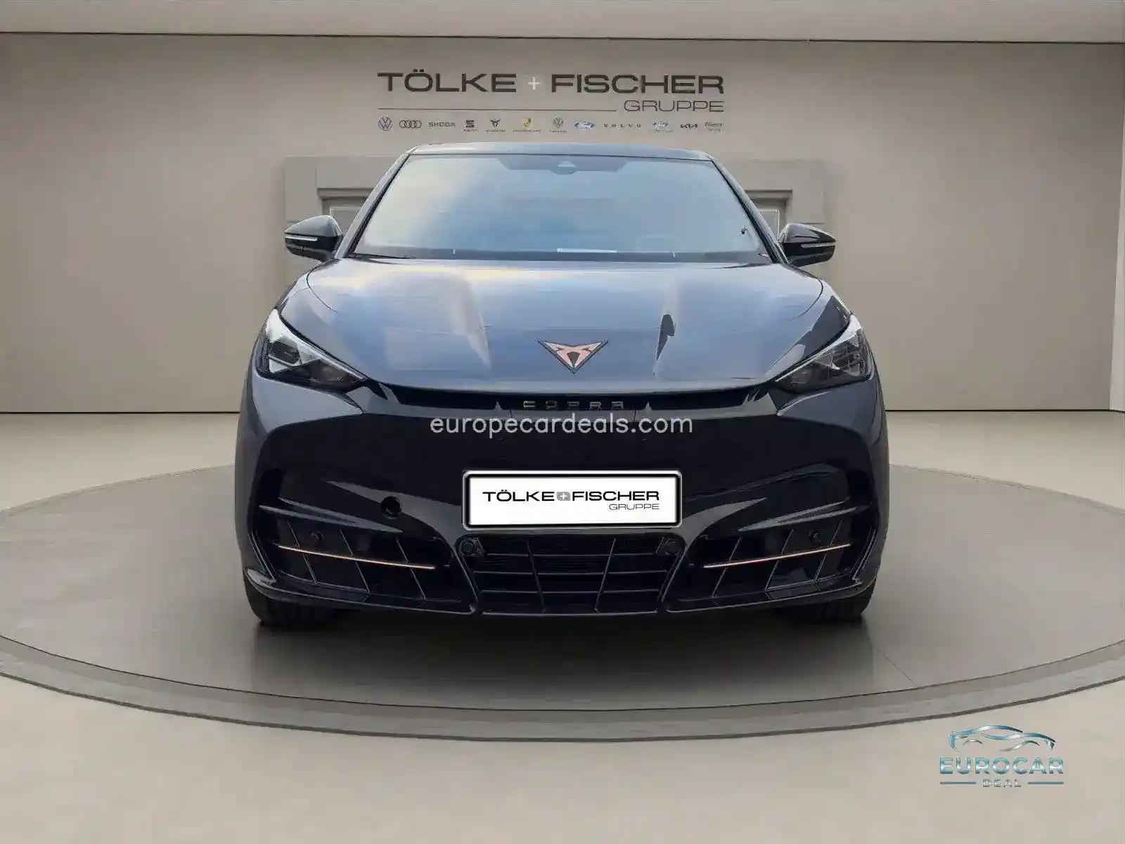 Cupra Tavascan