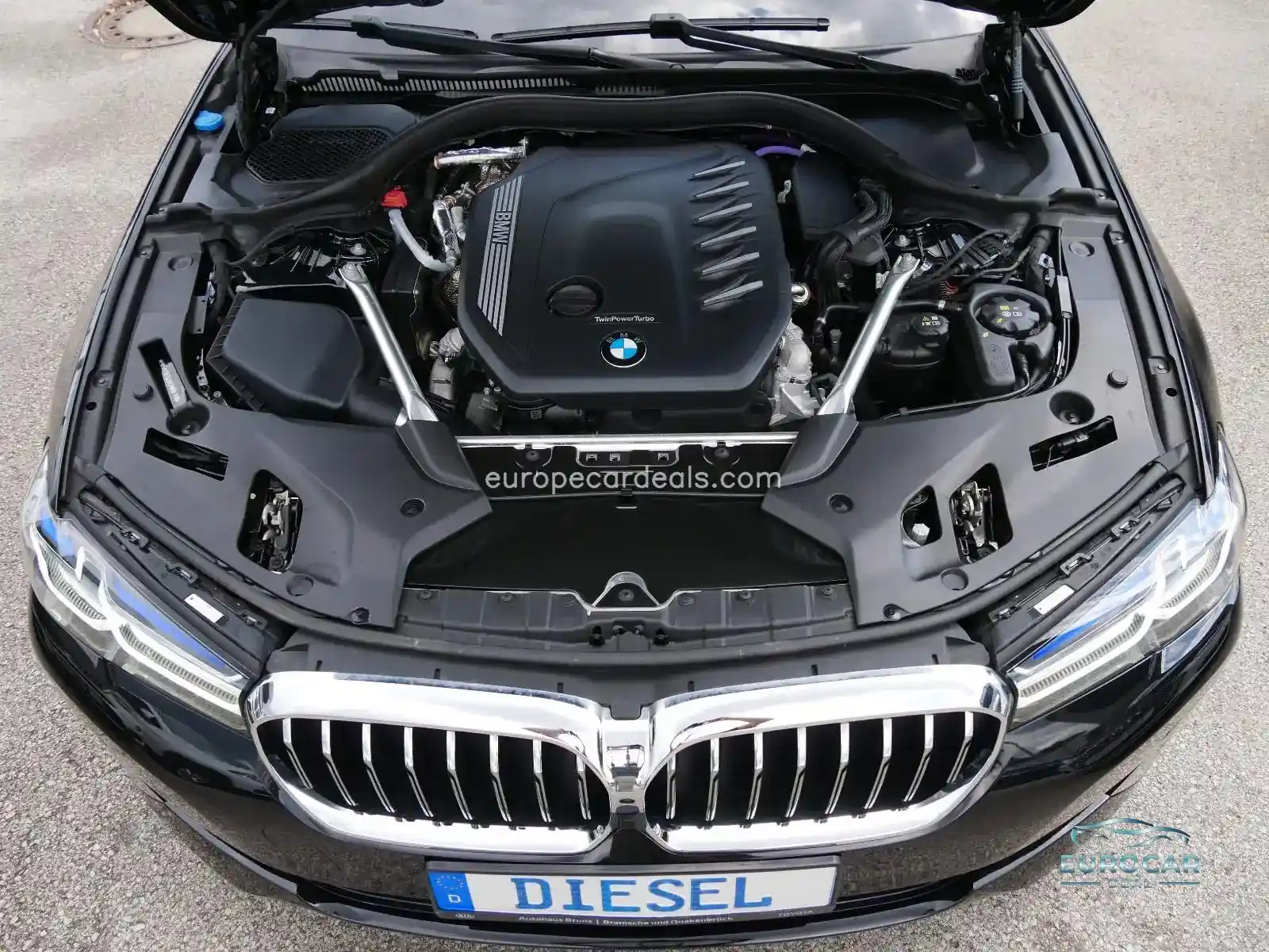 BMW 530