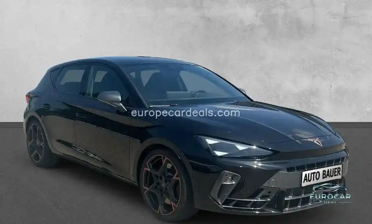 Cupra Leon