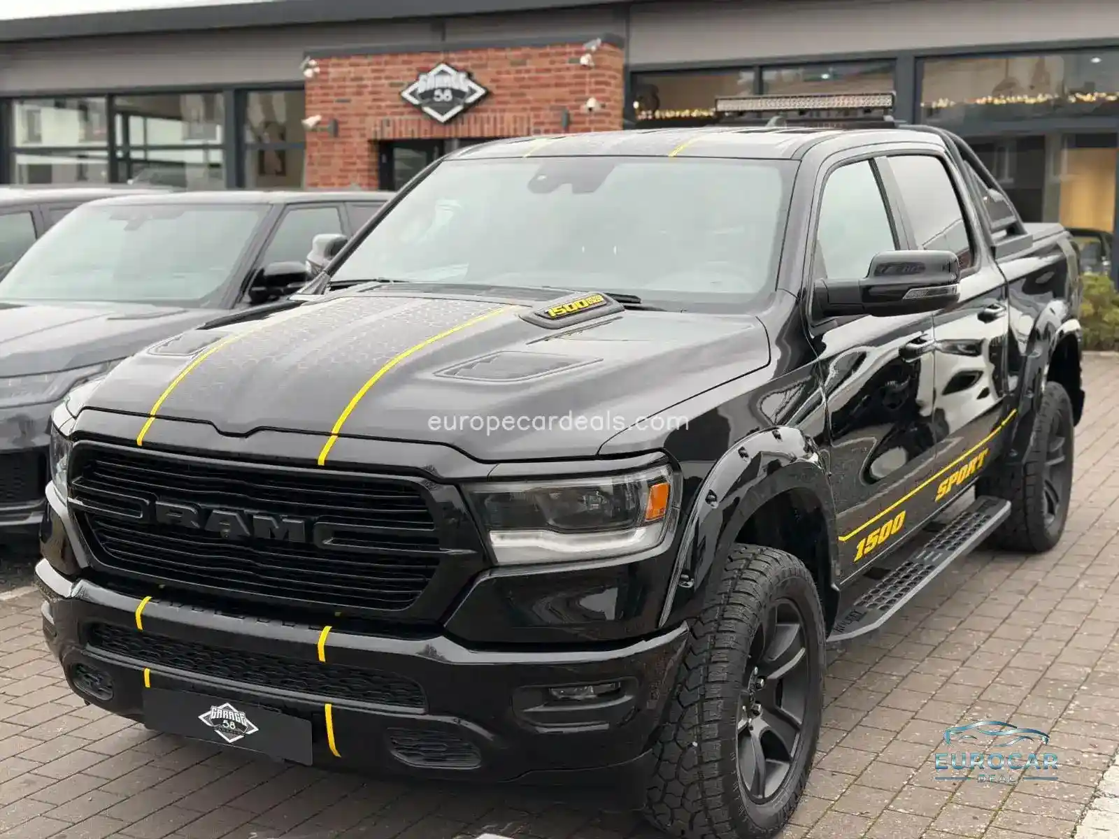 Dodge RAM