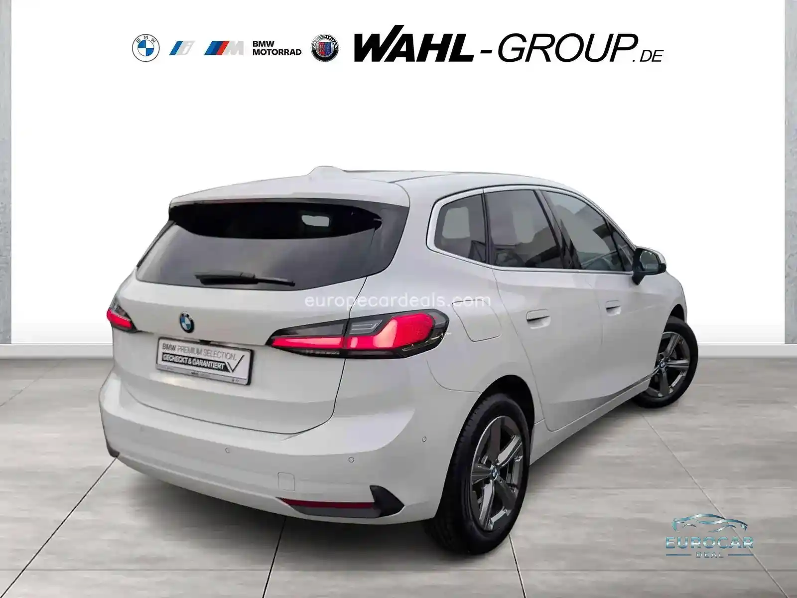 BMW 216 Active Tourer