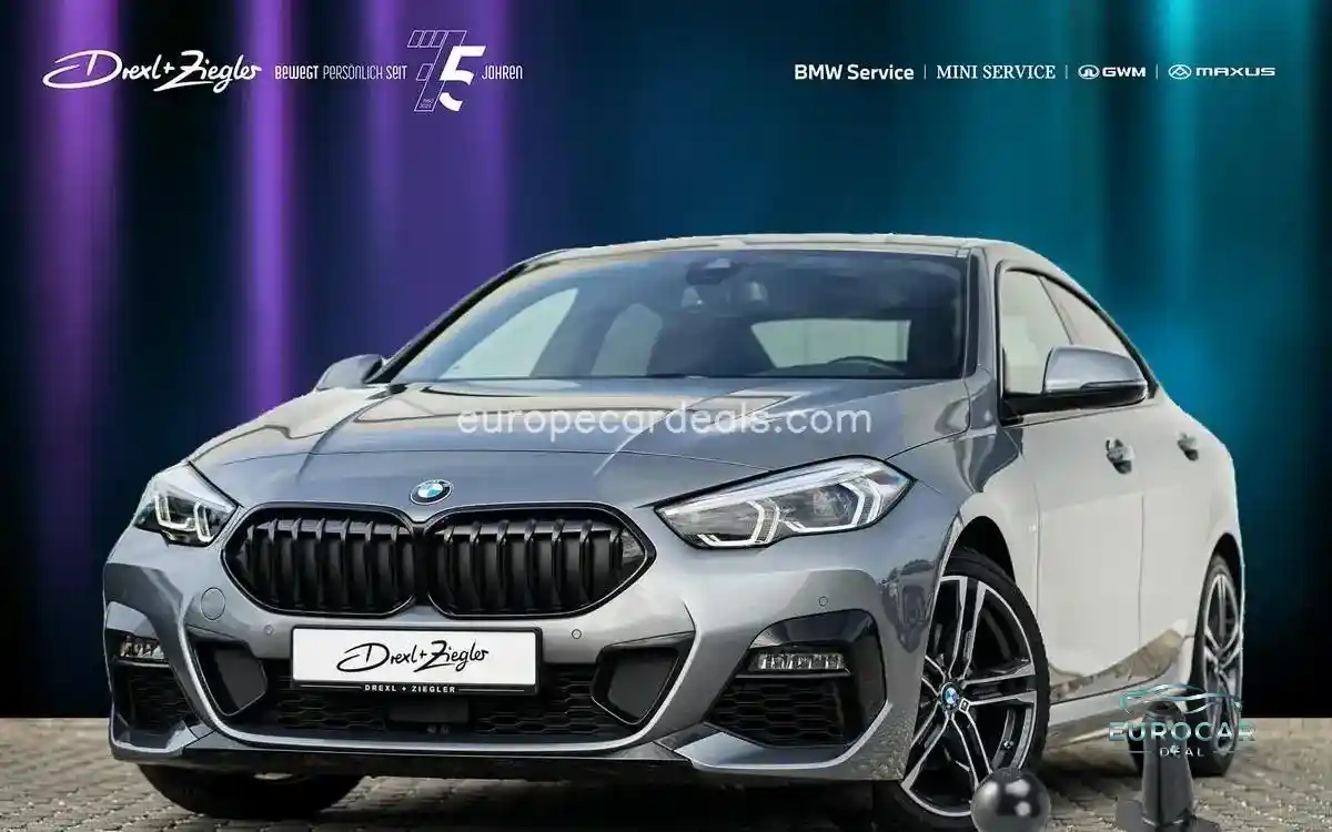 BMW 218 Gran Coupé