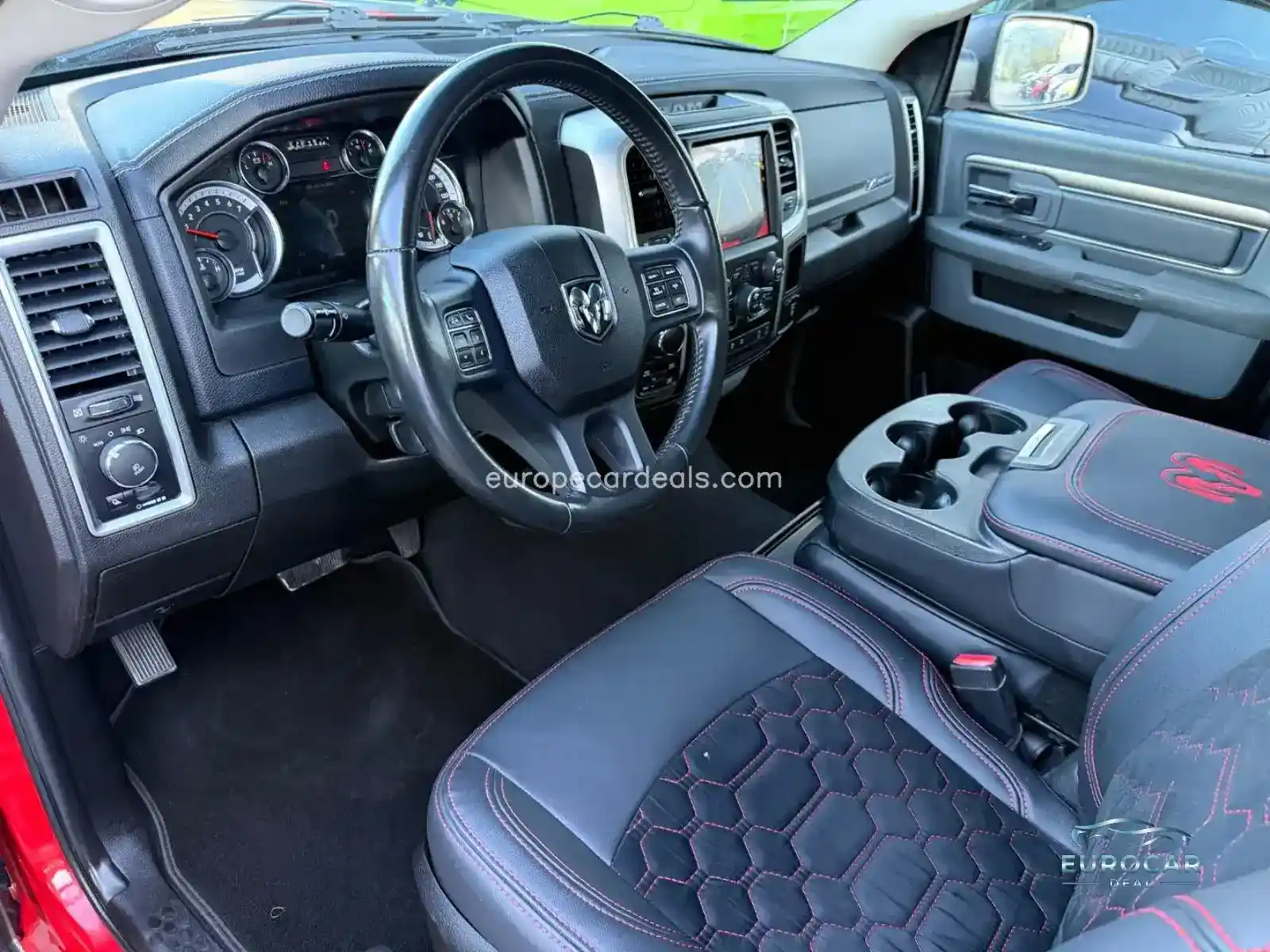 Dodge RAM