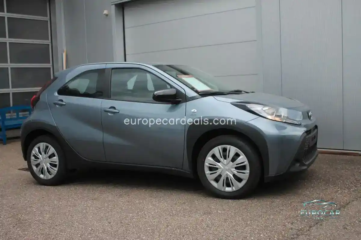 Toyota Aygo (X)