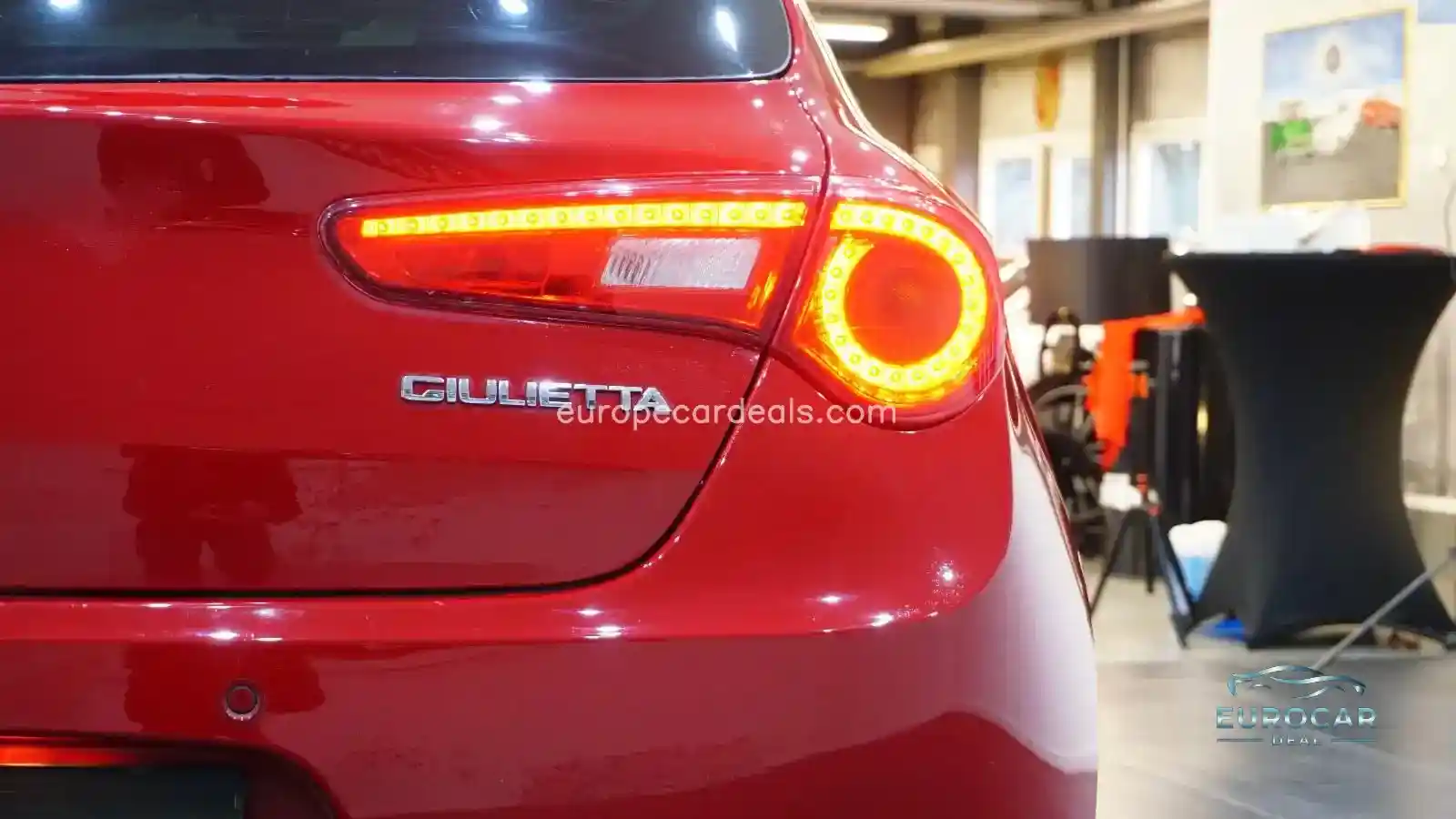 Alfa Romeo Giulietta