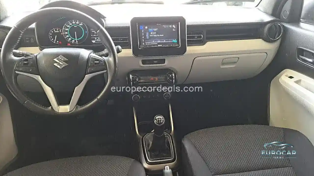 Suzuki Ignis