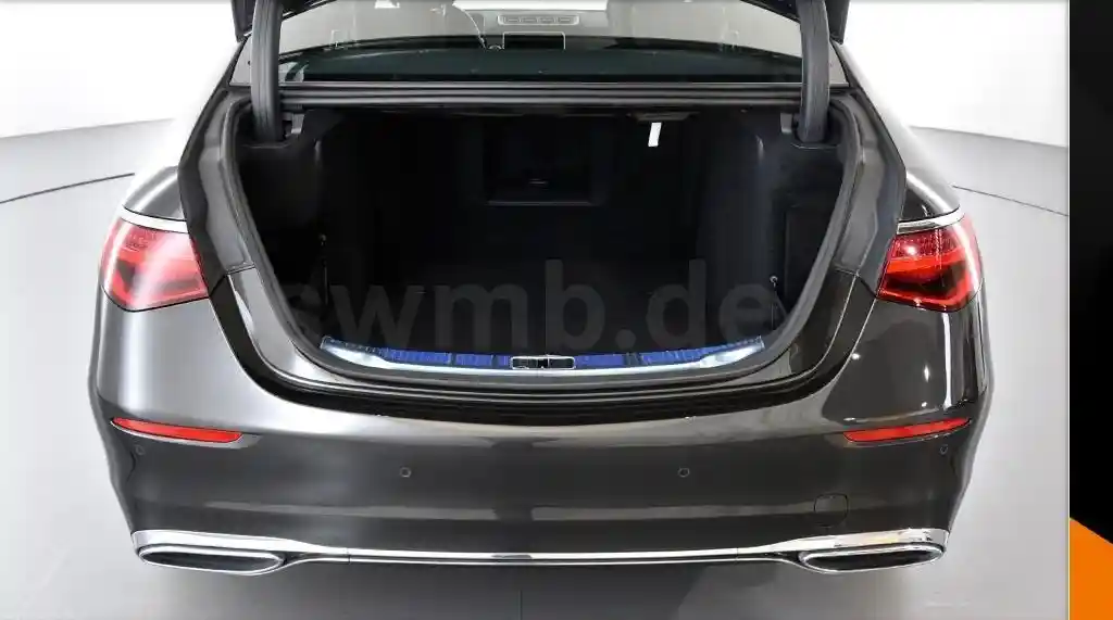 Mercedes-Benz S 350