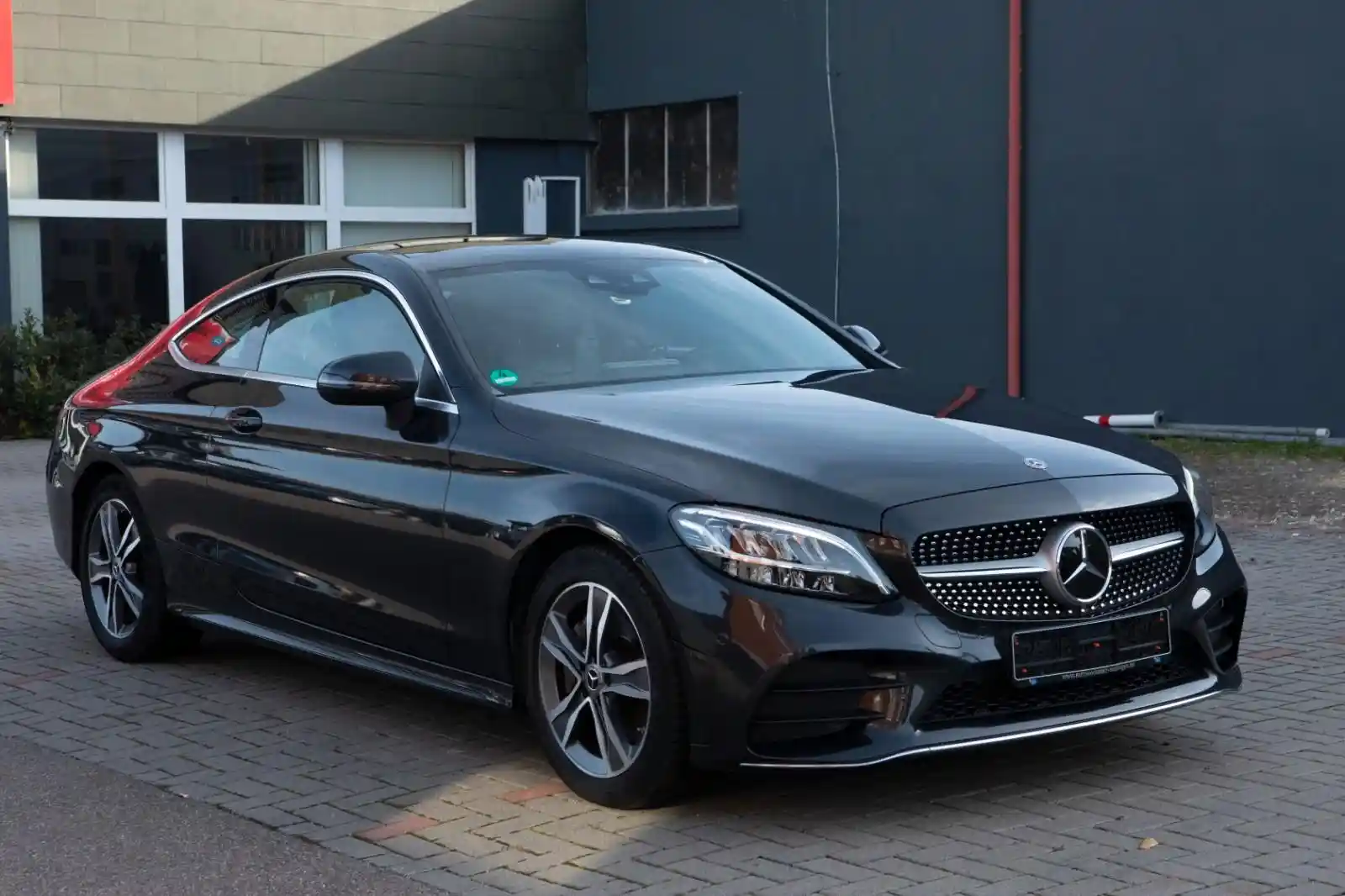 Mercedes-Benz C 220