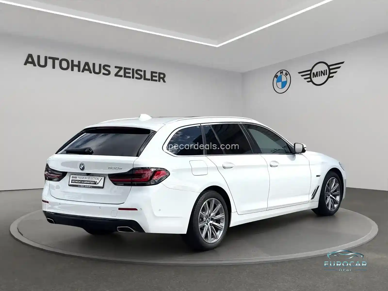 BMW 530