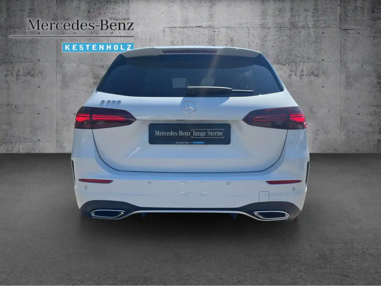 Mercedes-Benz B 200