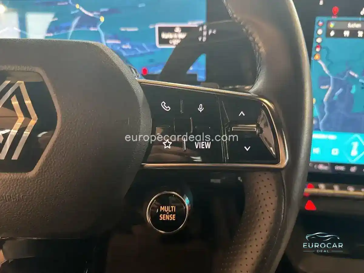 Renault Megane E-TECH