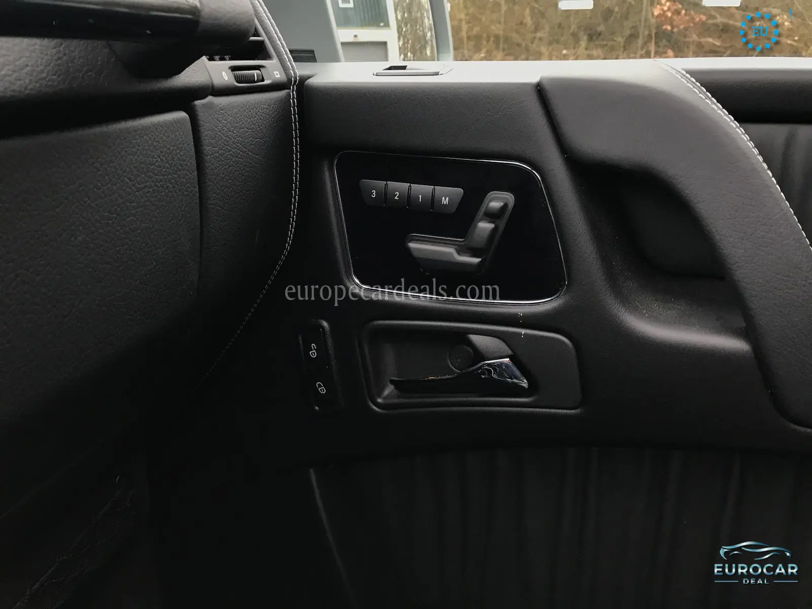 Mercedes-Benz G 500