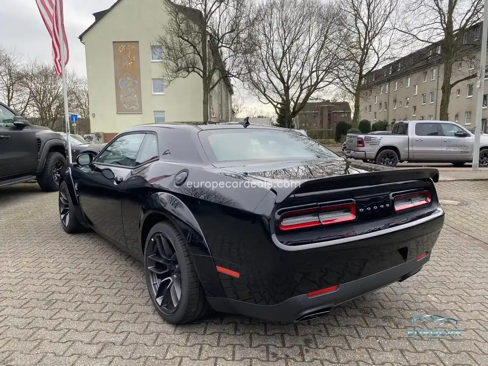 Dodge Challenger