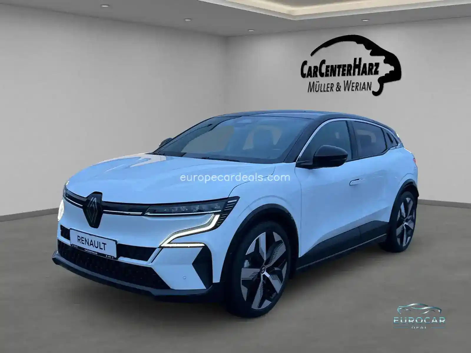 Renault Megane E-TECH