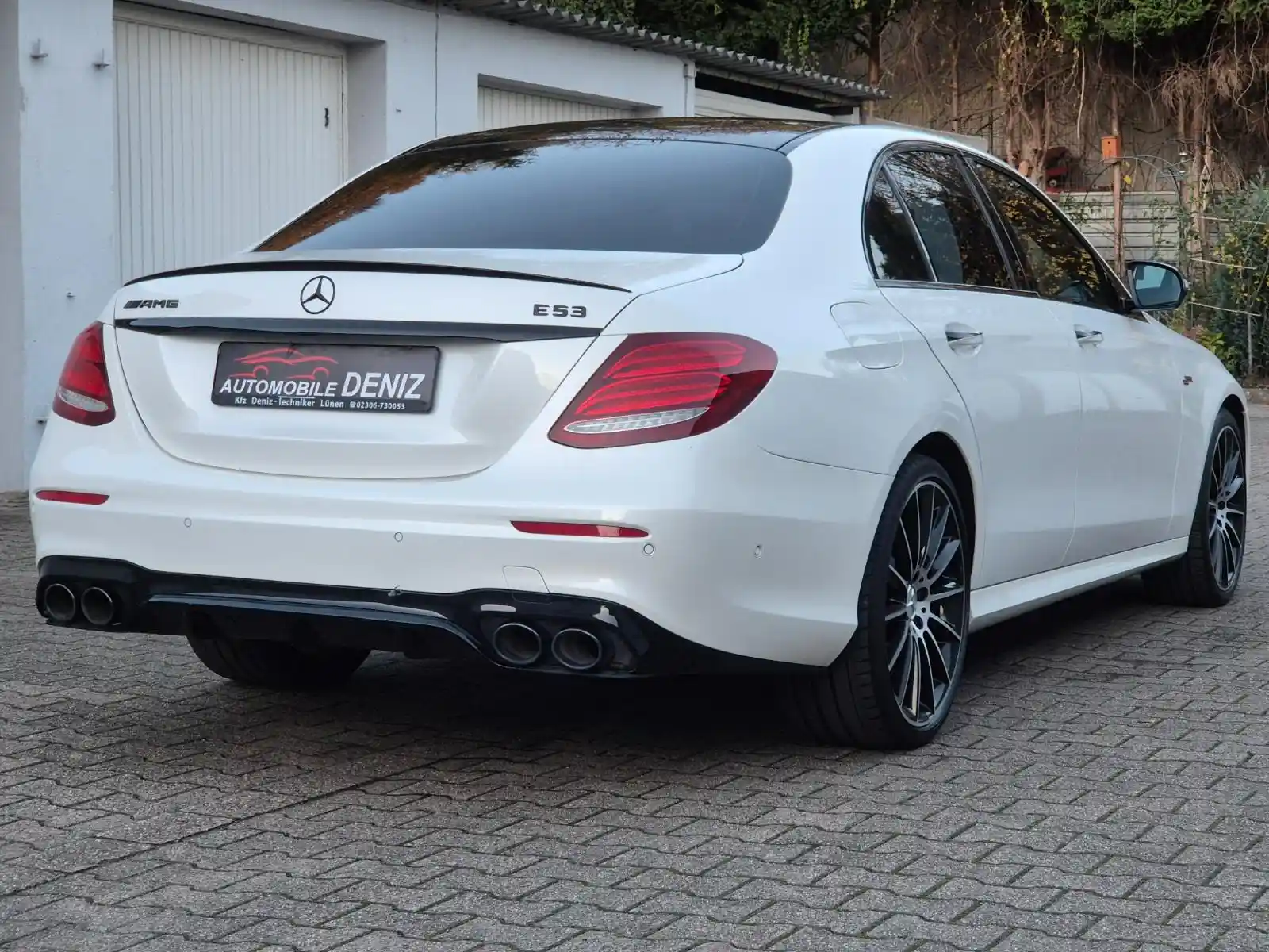 Mercedes-Benz E 53 AMG
