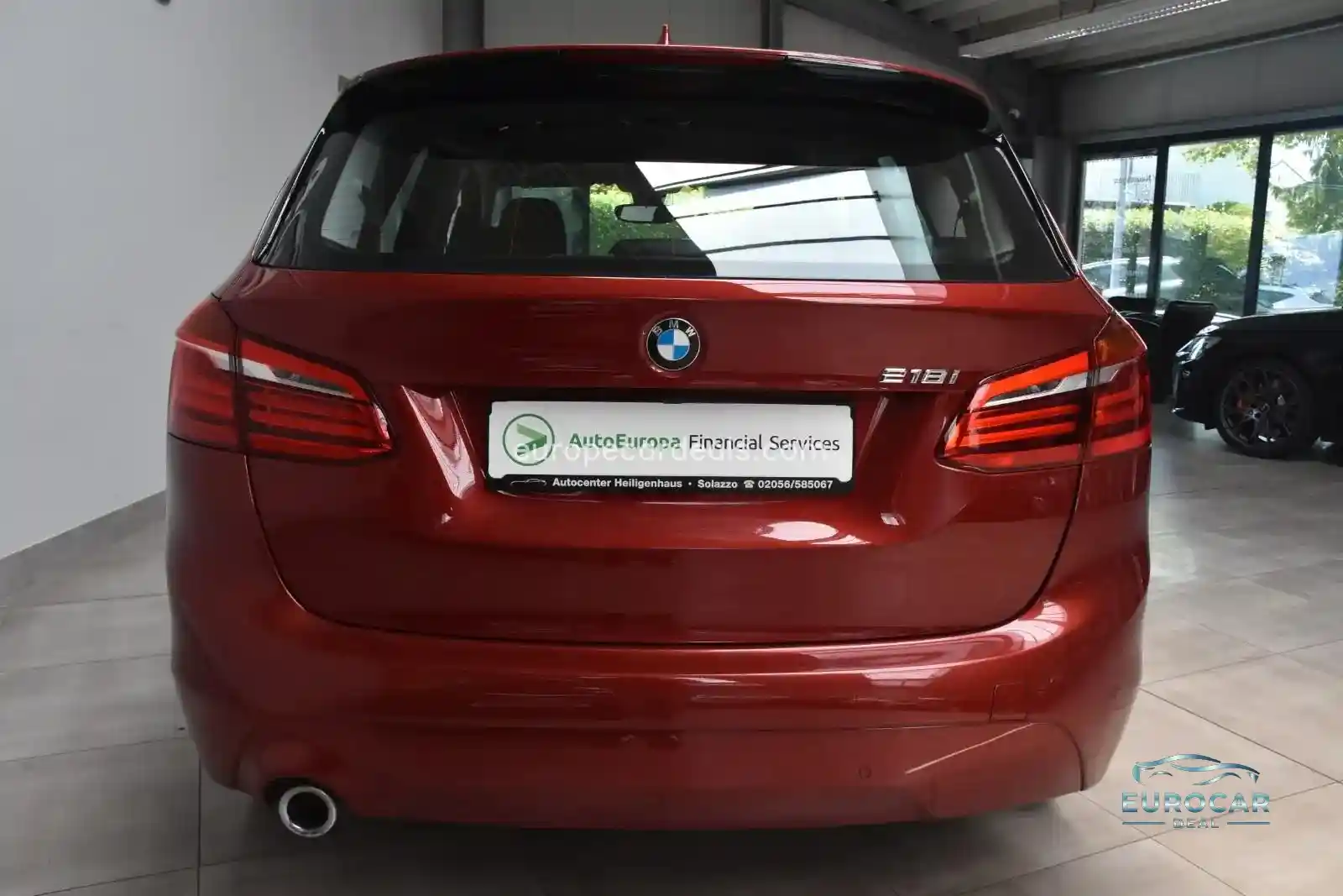 BMW 218 Active Tourer