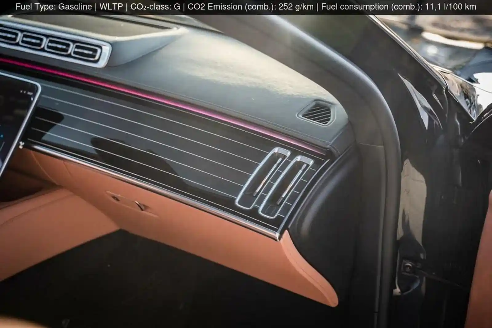 Mercedes-Benz S 580