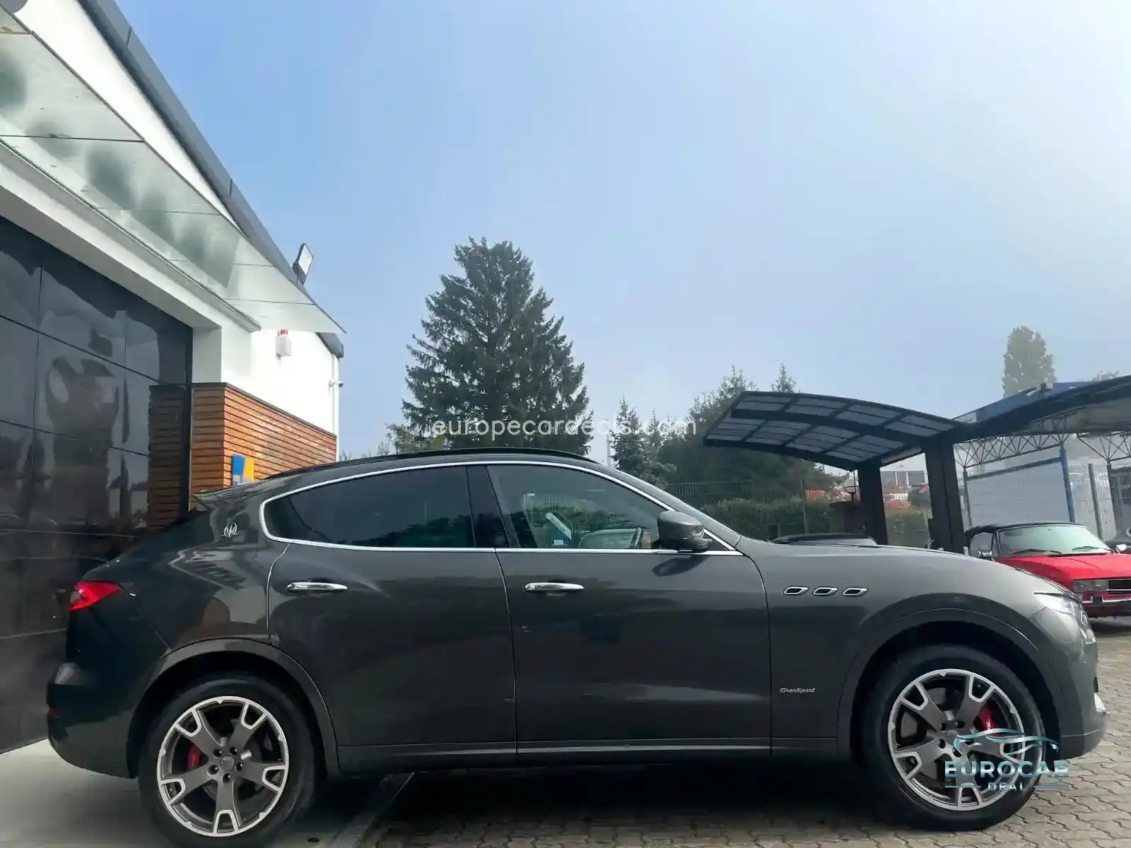 Maserati Levante