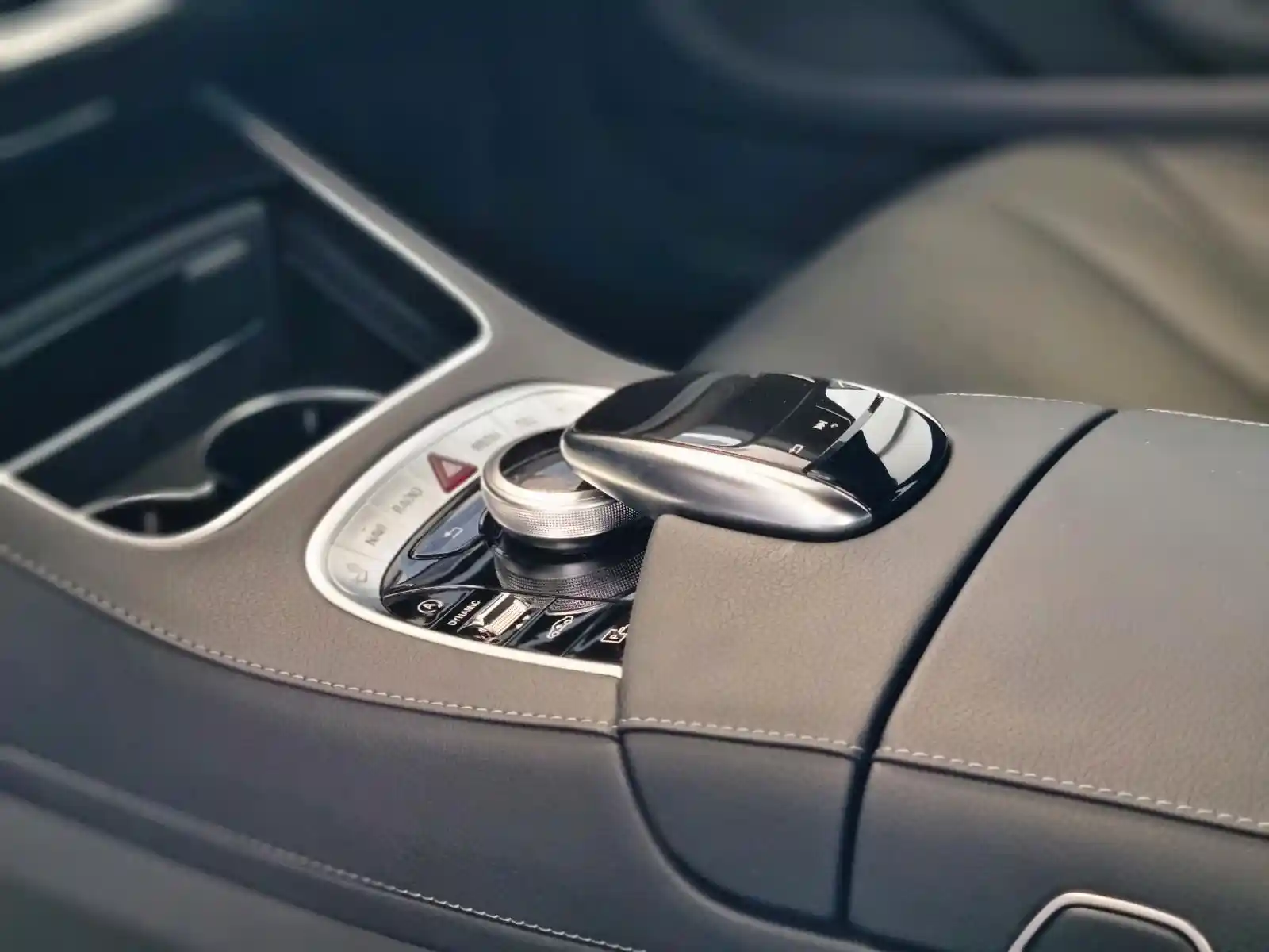 Mercedes-Benz S 350