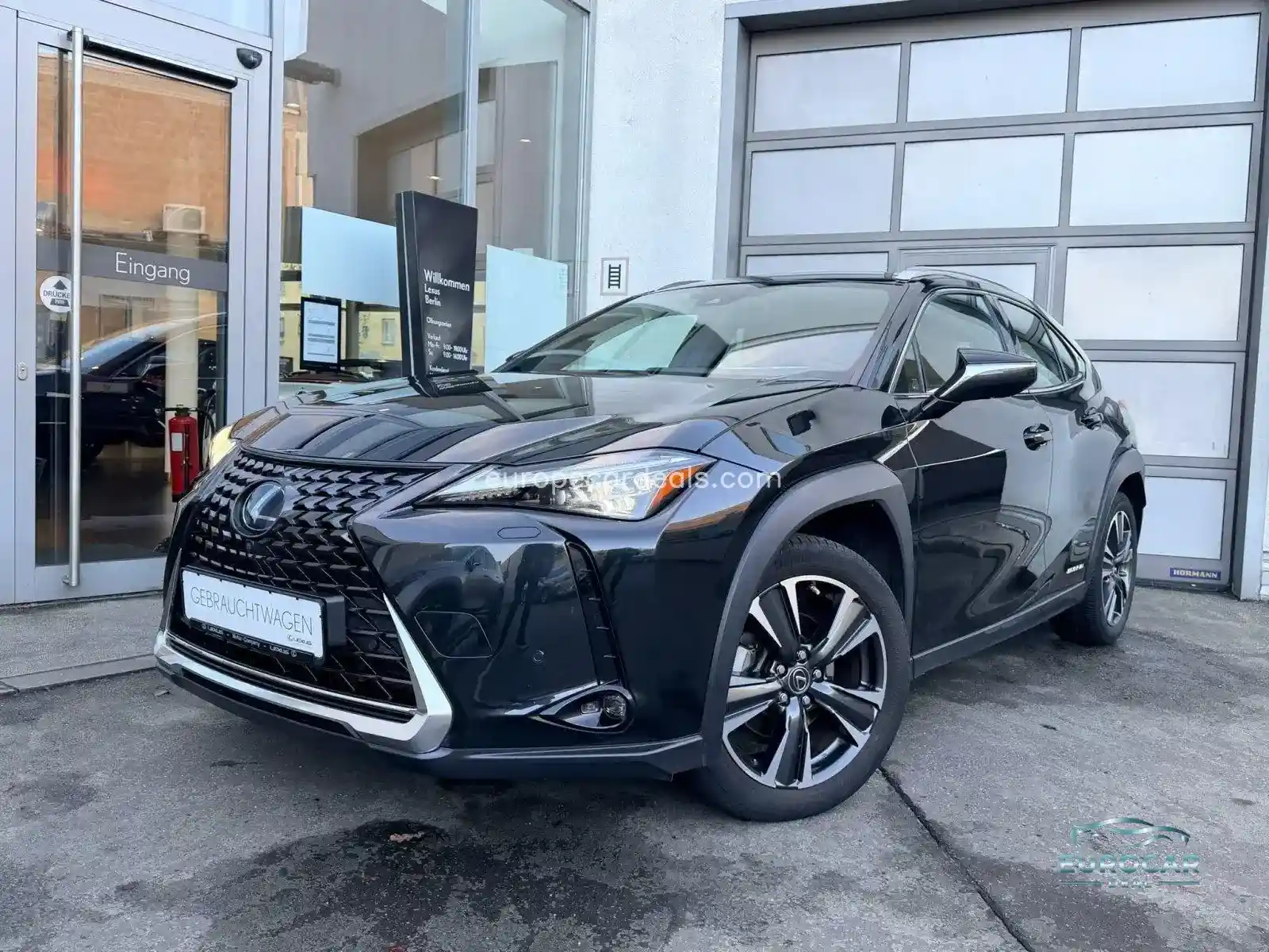 Lexus UX