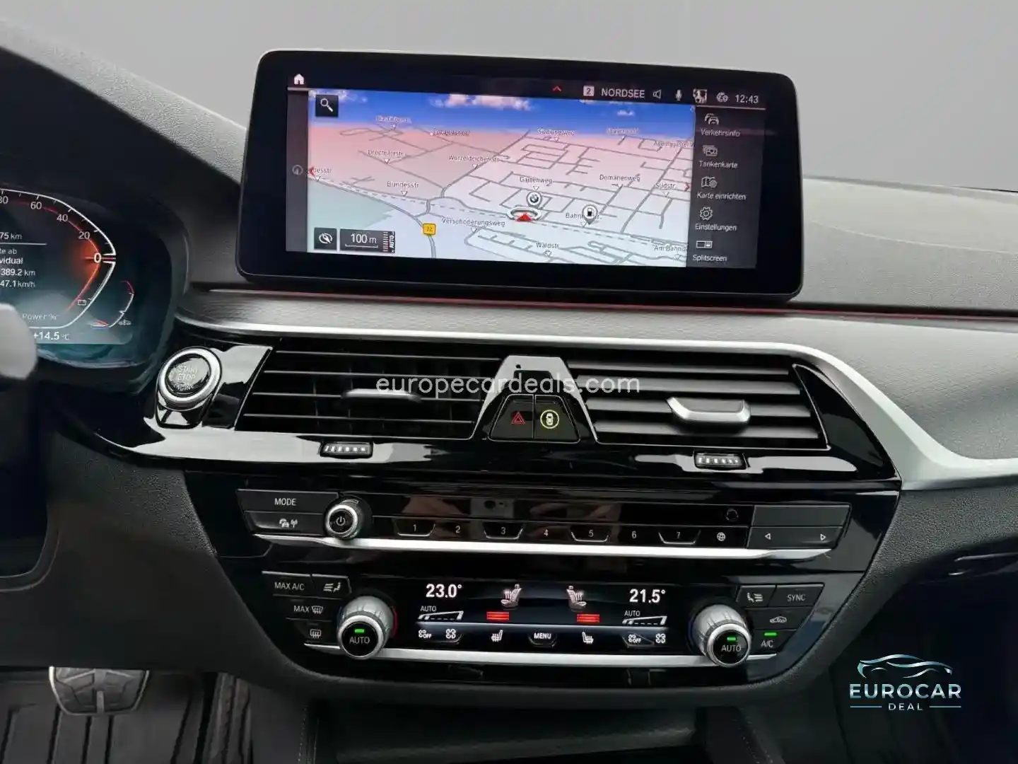 BMW 540