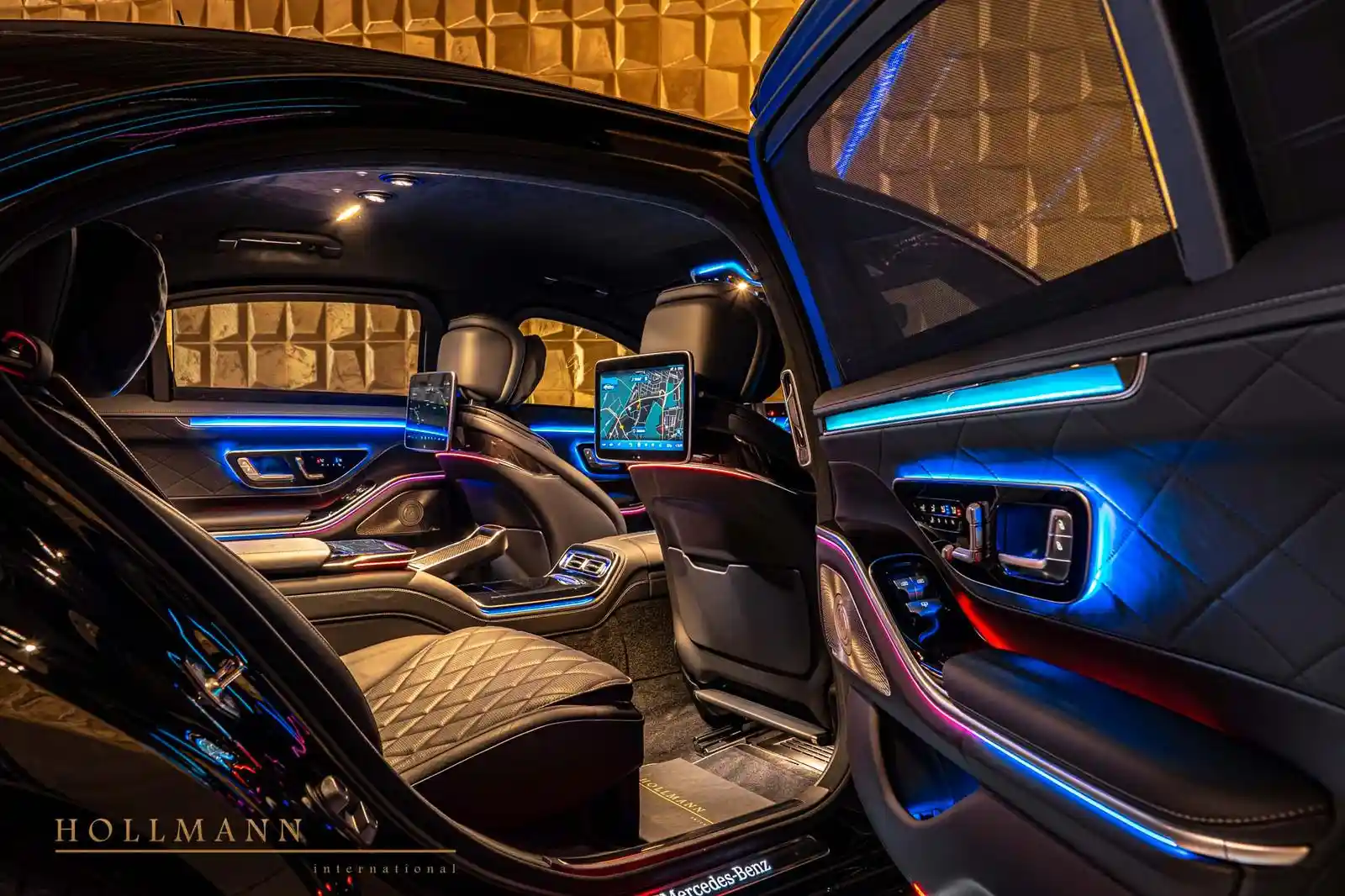 Mercedes-Benz S 680