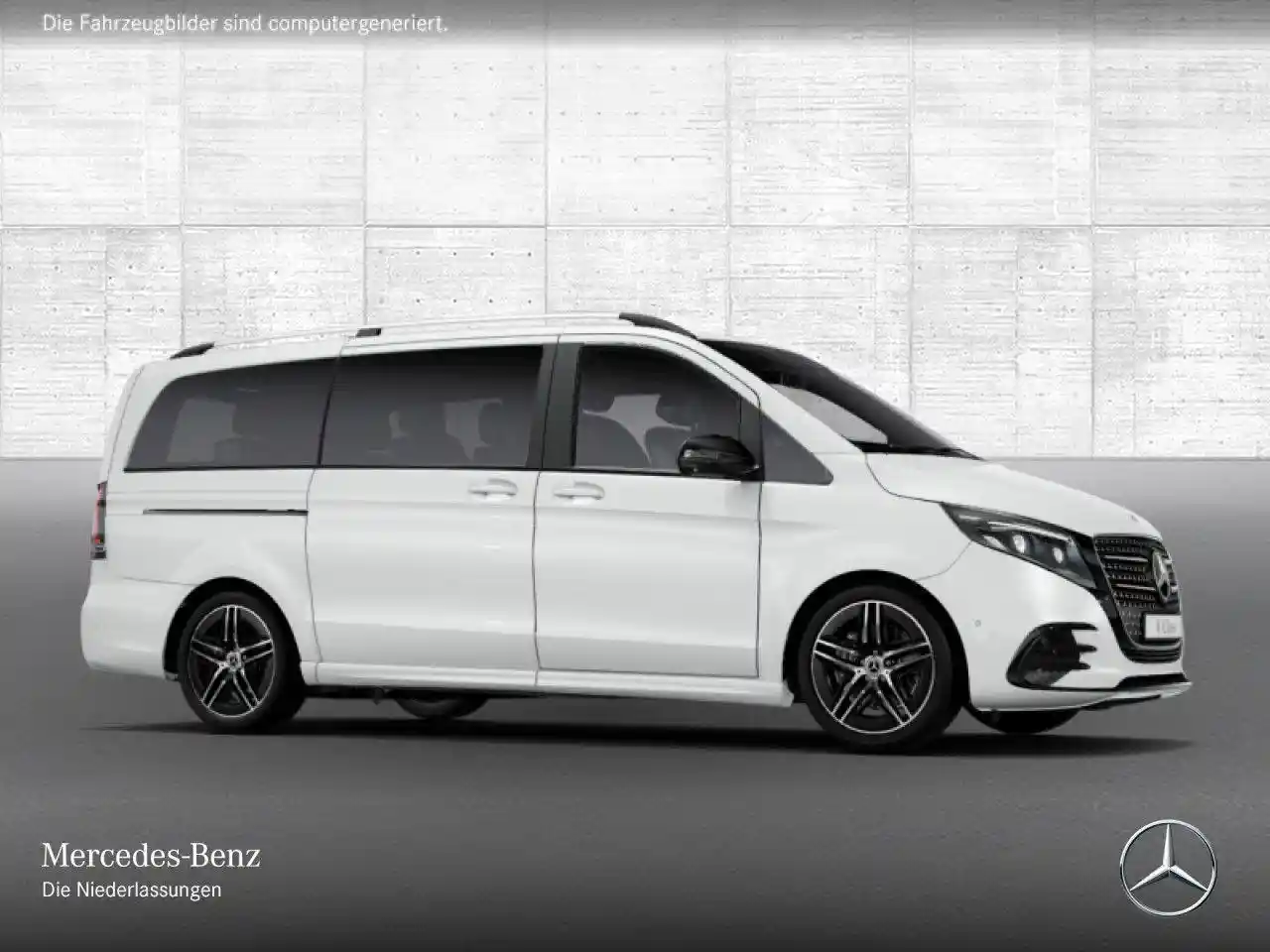 Mercedes-Benz V 300