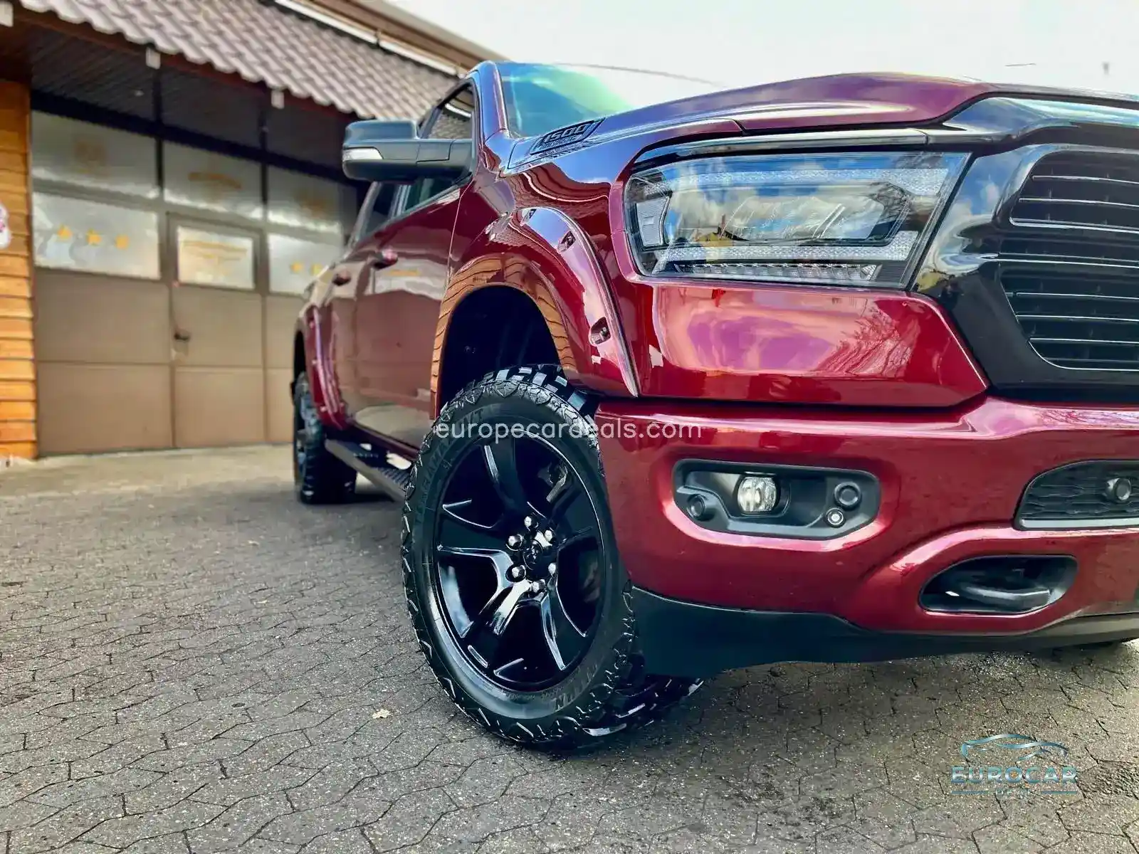 Dodge RAM