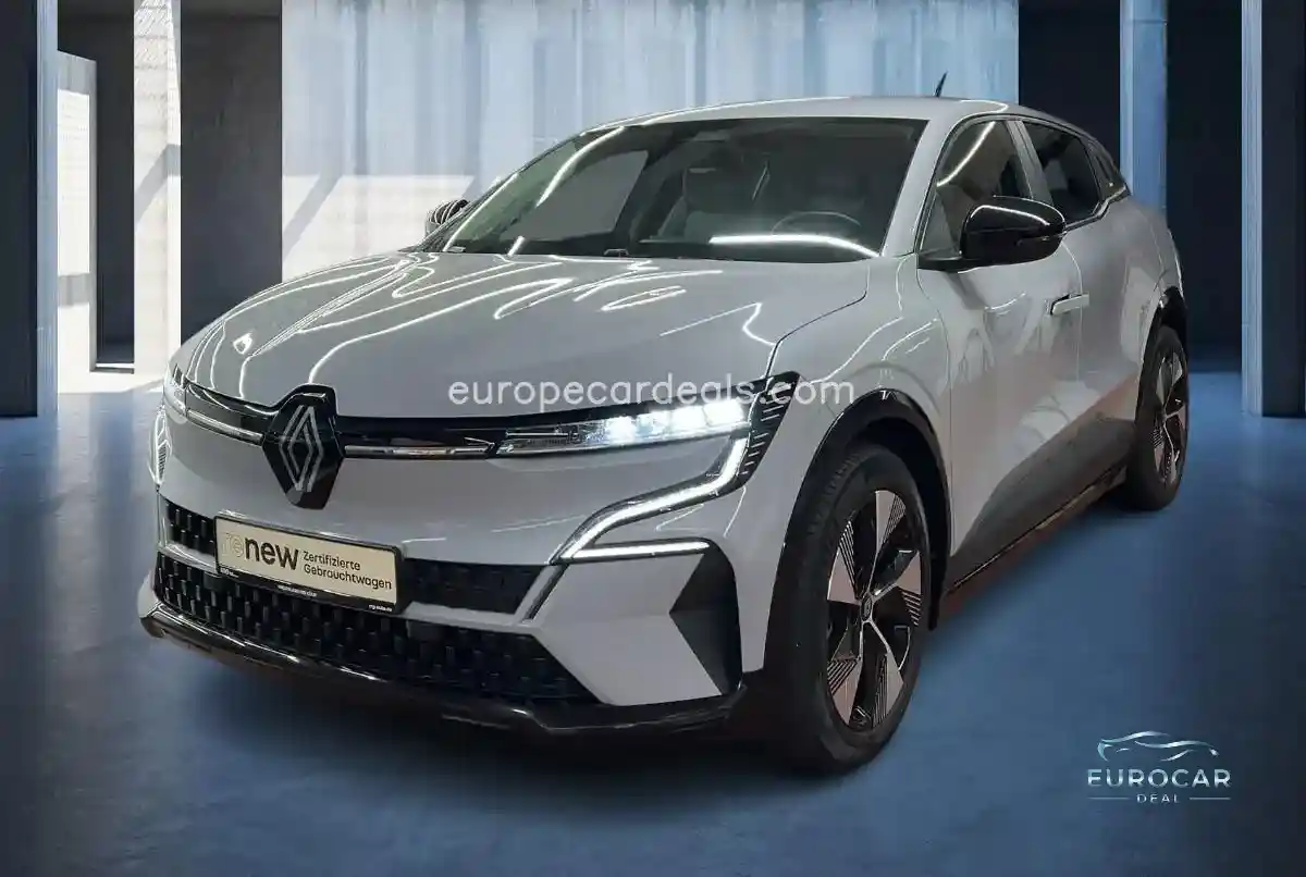 Renault Megane E-TECH