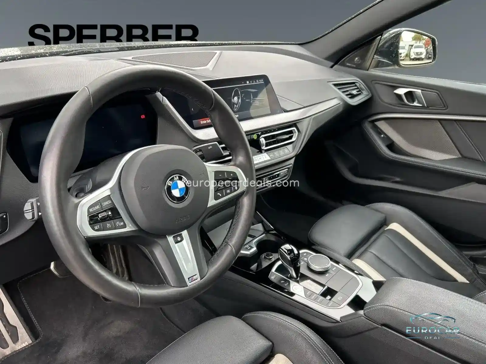 BMW 220 Gran Coupé