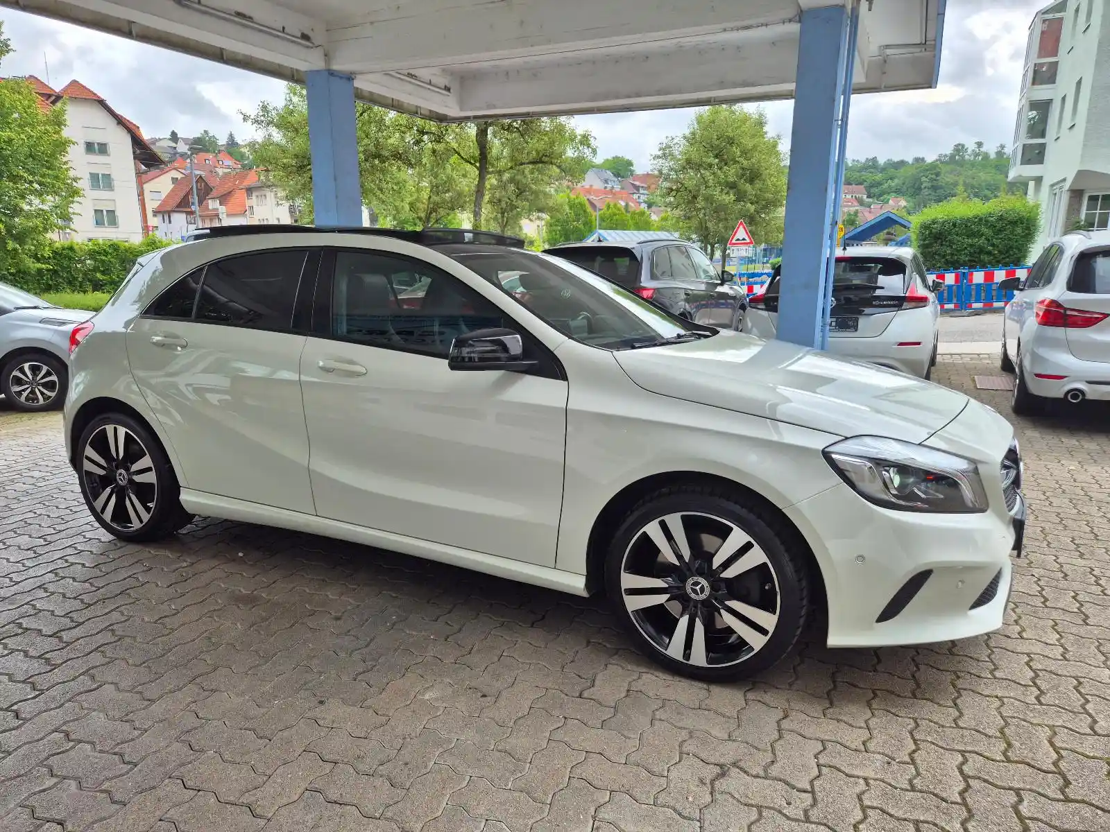 Mercedes-Benz A 250