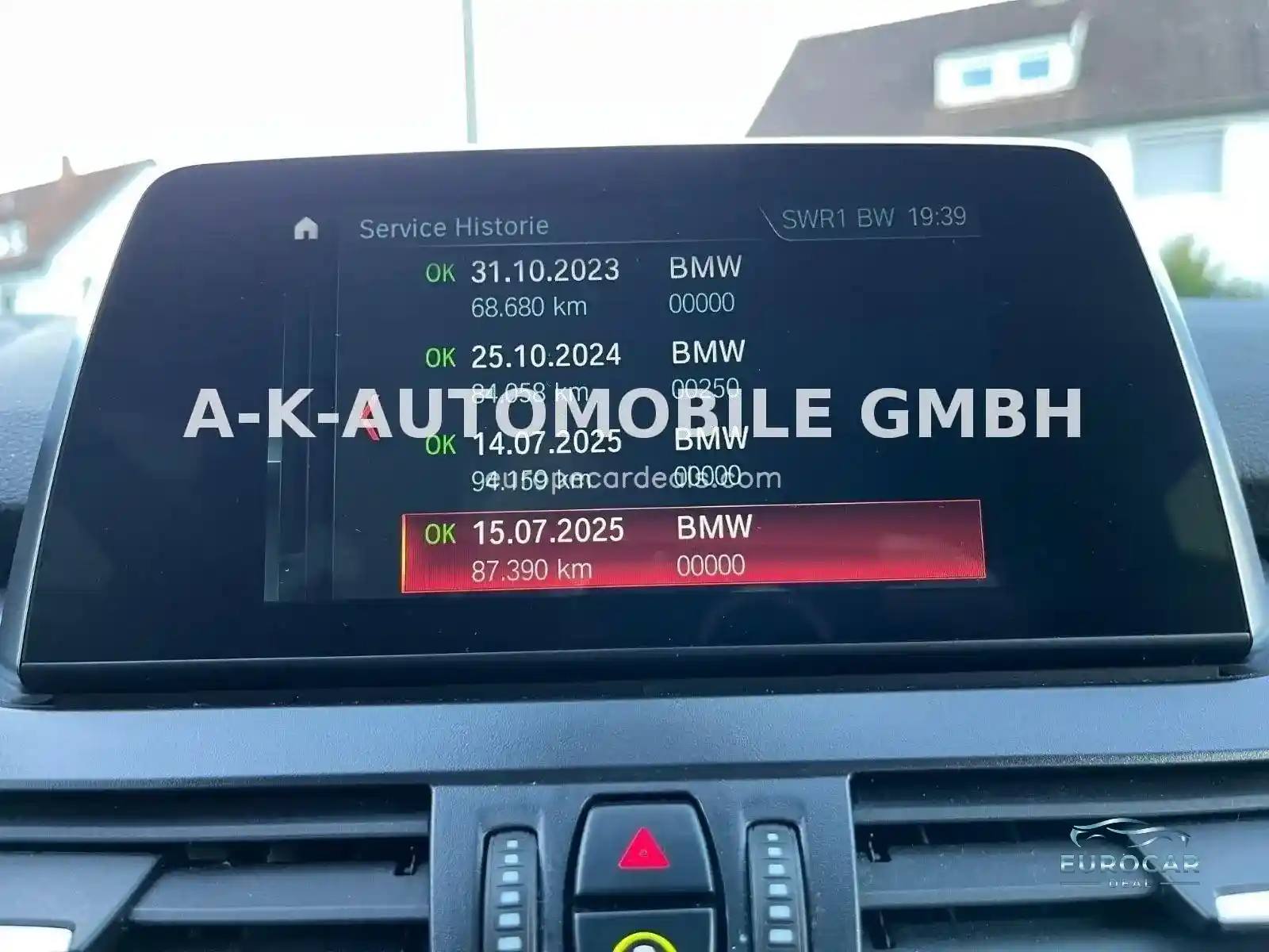 BMW 218 Active Tourer