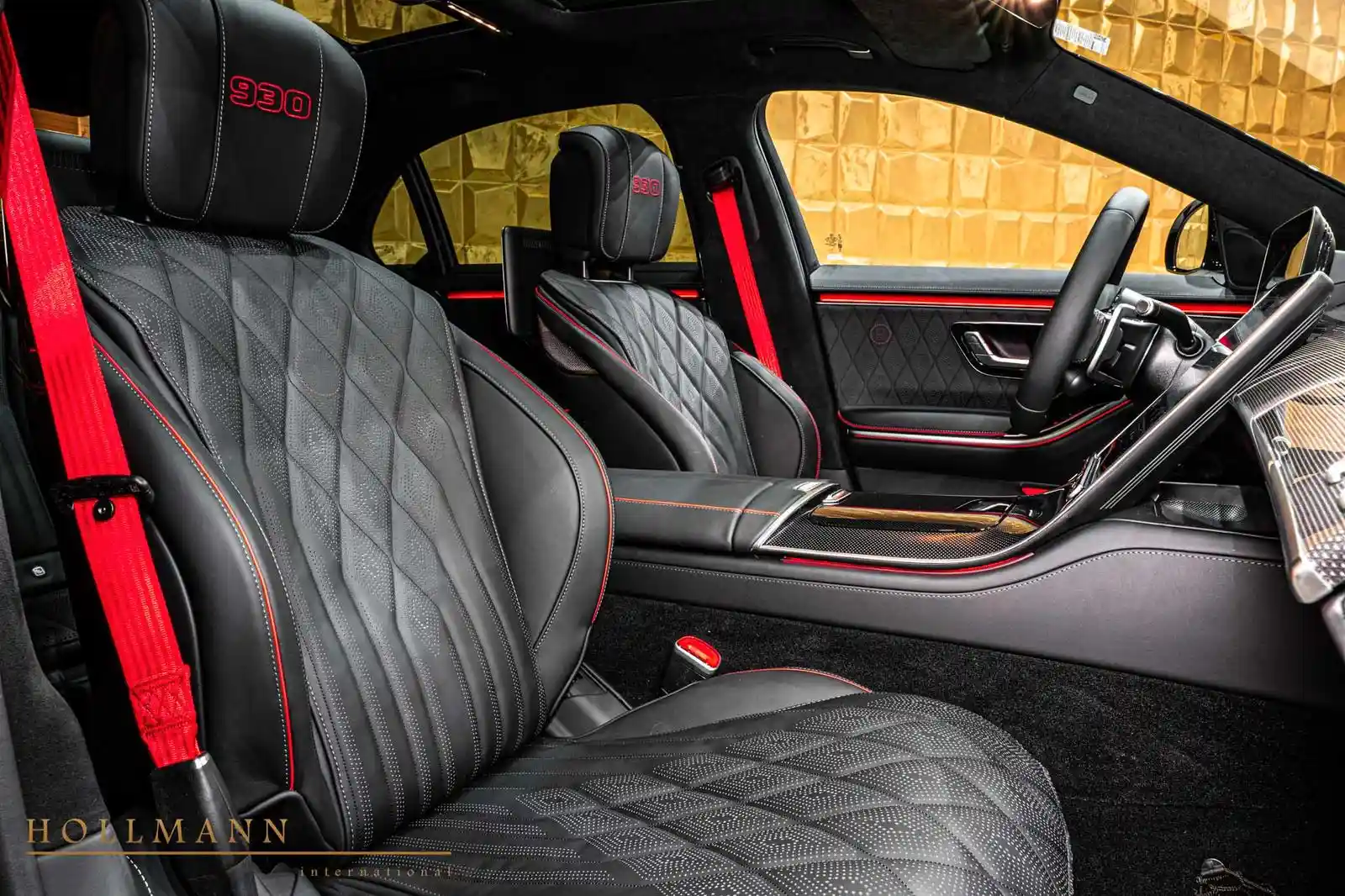 Mercedes-Benz S 63 AMG