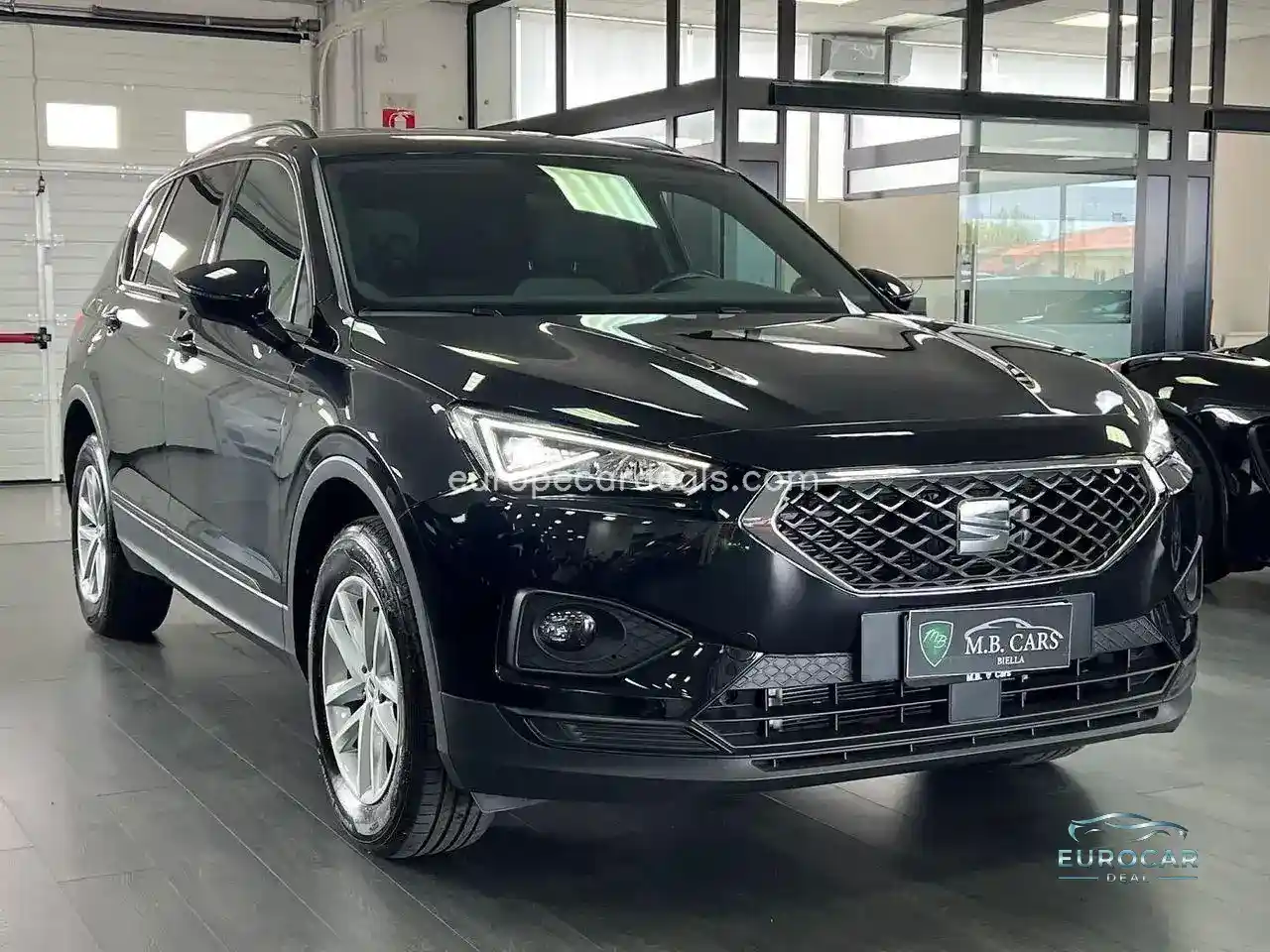 Seat Tarraco