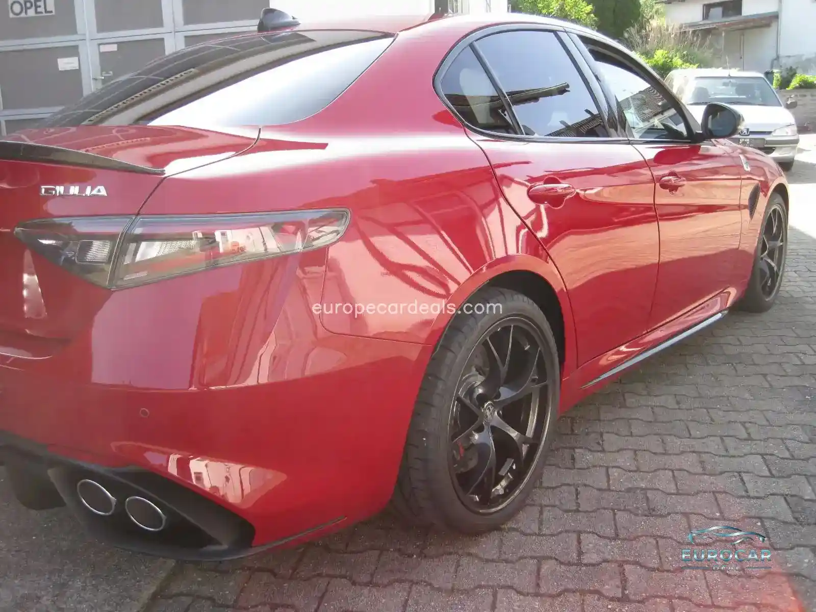 Alfa Romeo Giulia