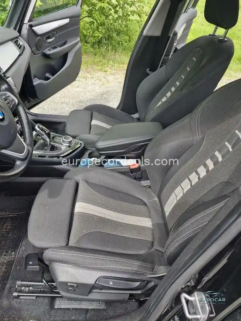 BMW 216 Gran Tourer