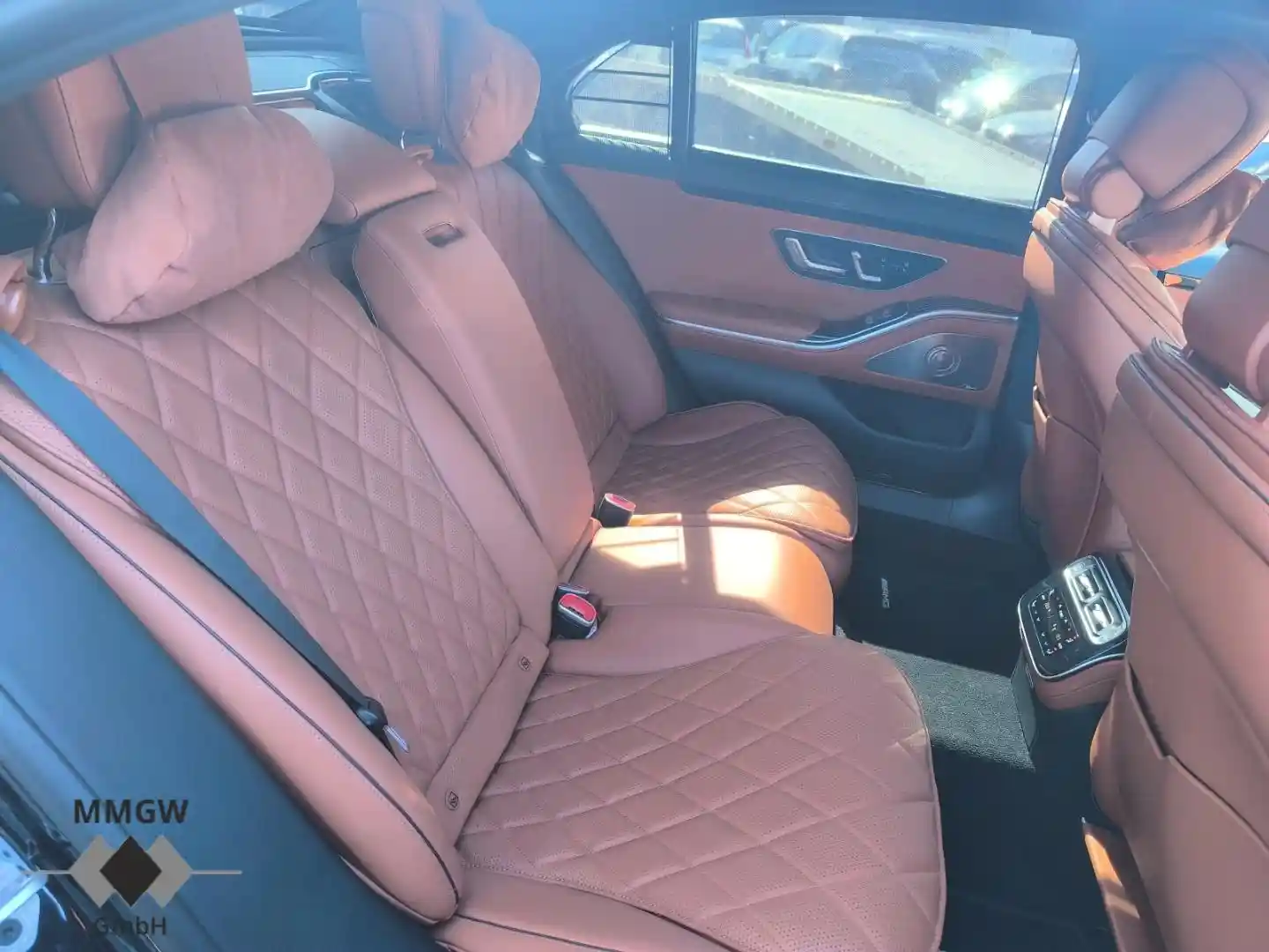 Mercedes-Benz S 400