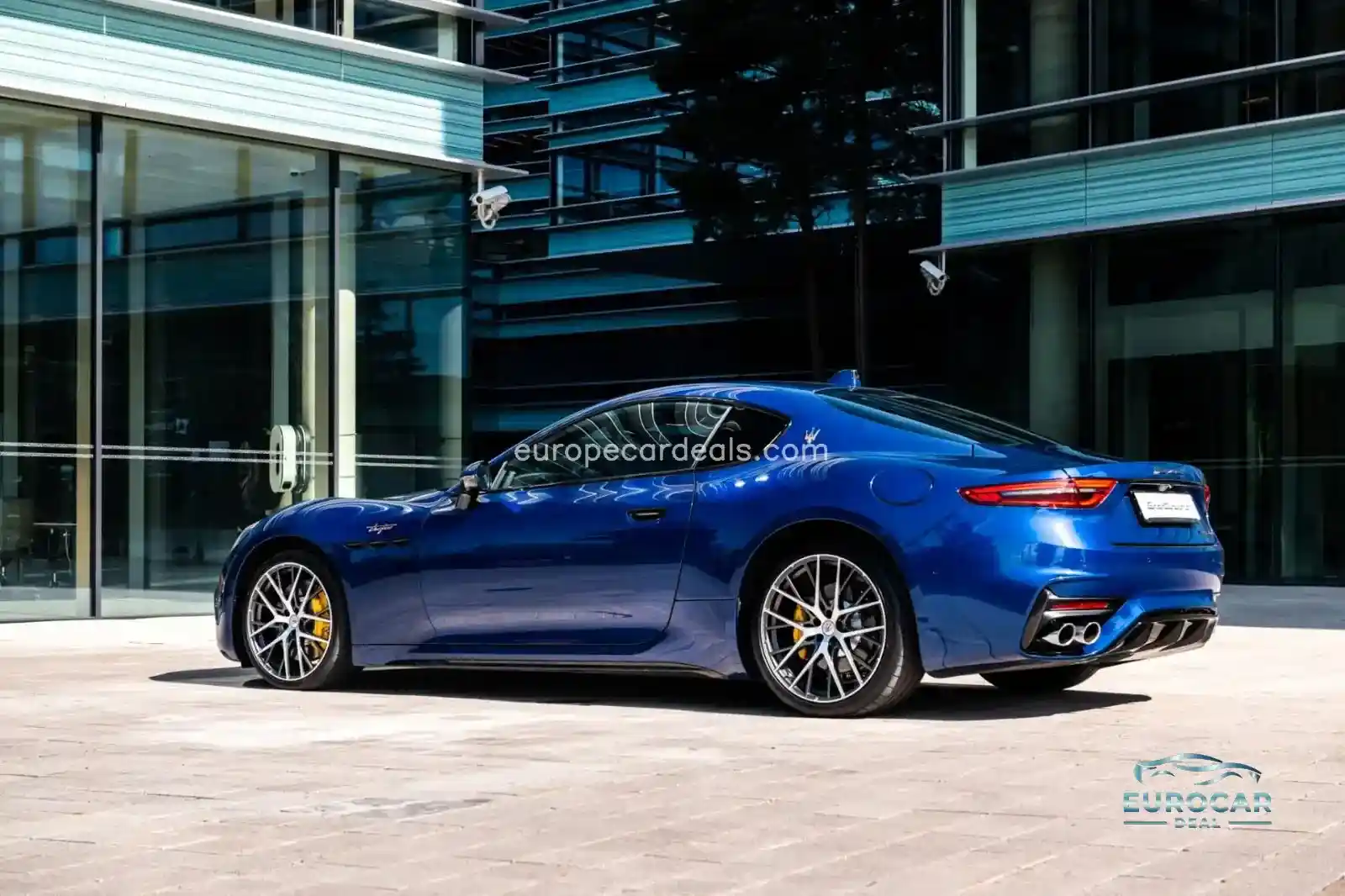 Maserati Granturismo