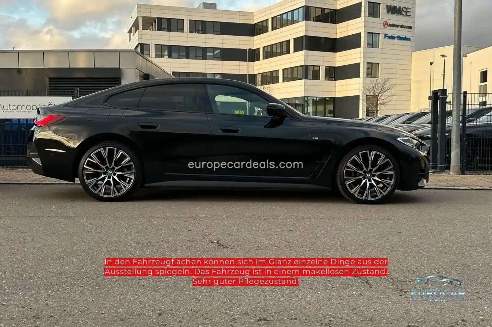 BMW 420 Gran Coupé