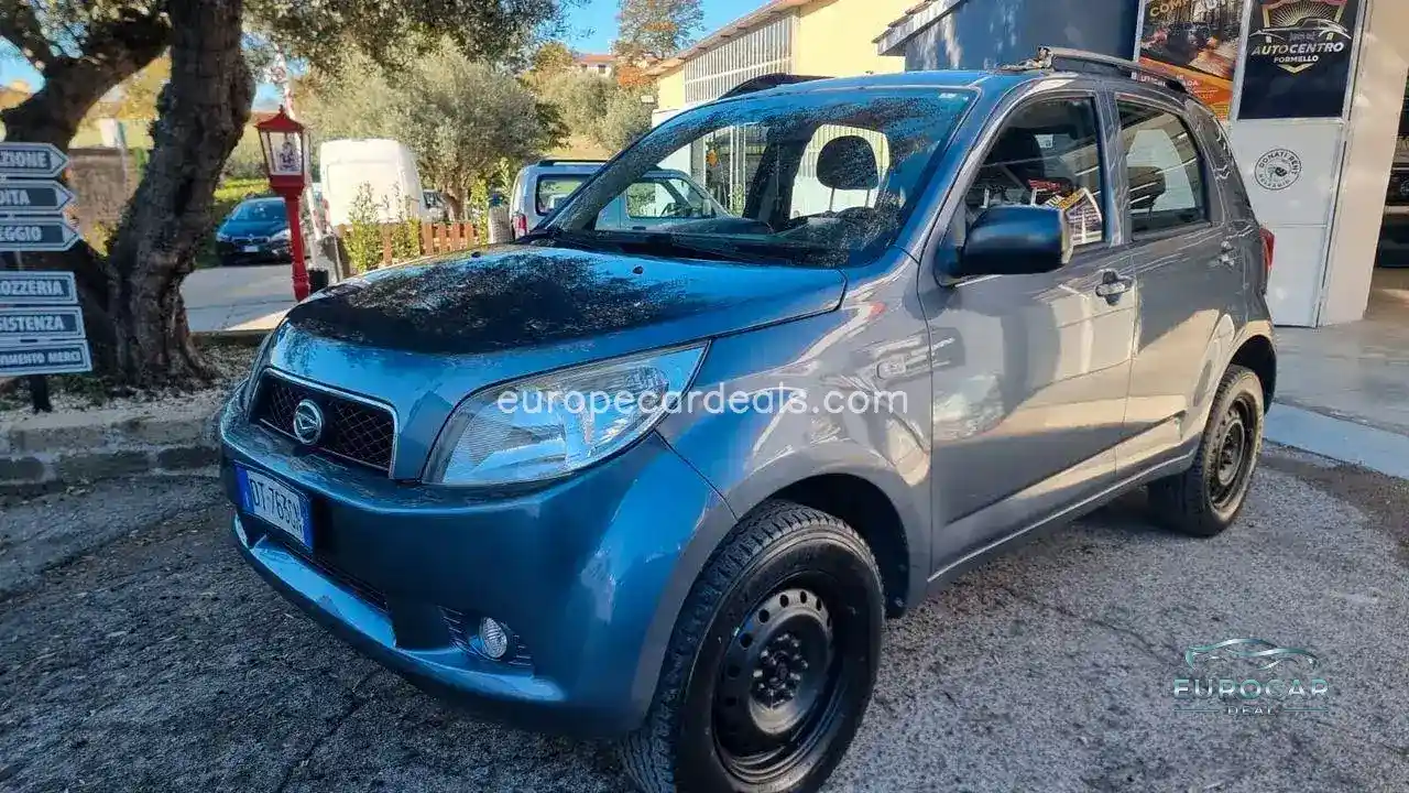 Daihatsu Terios