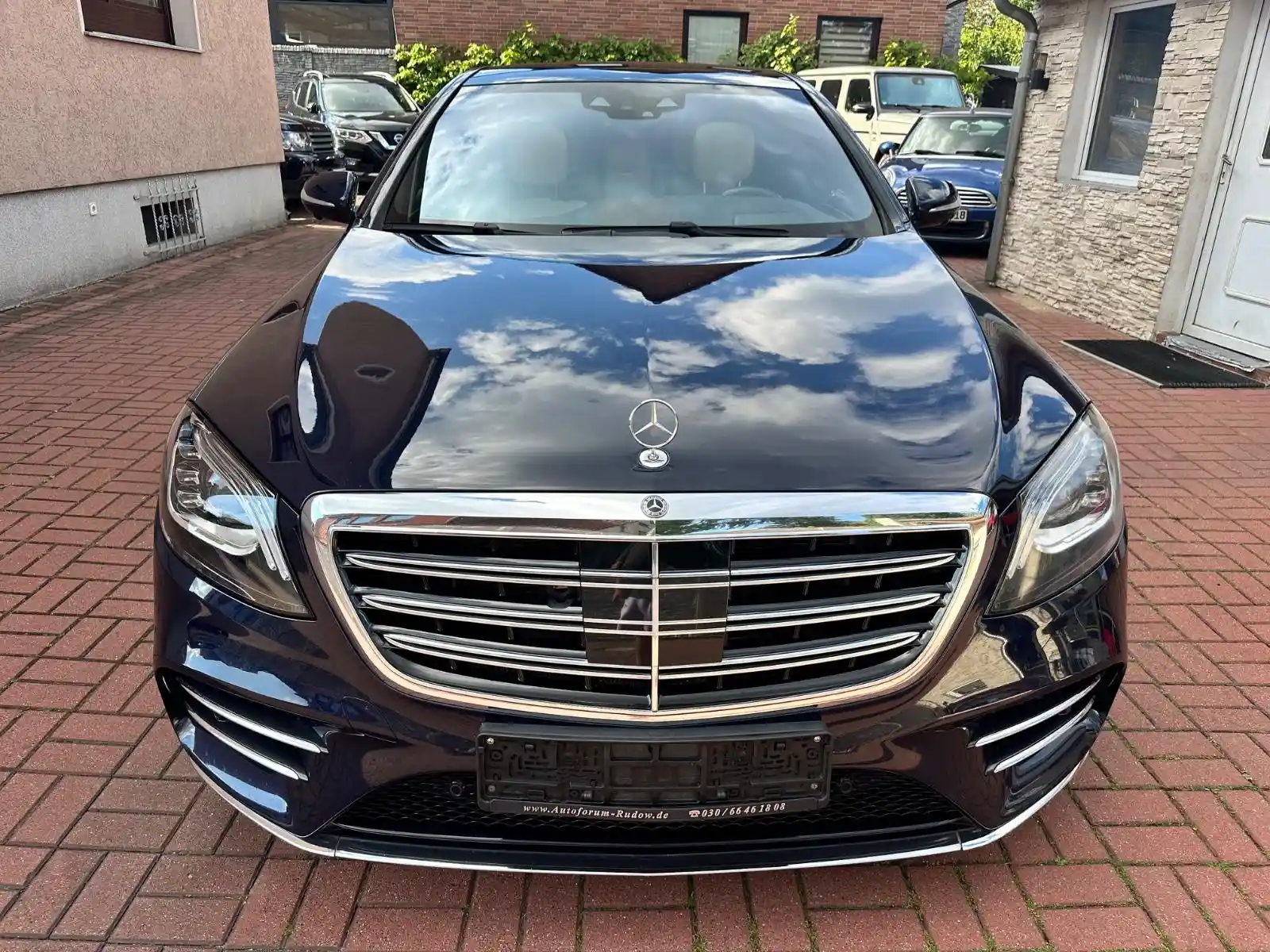 Mercedes-Benz S 560
