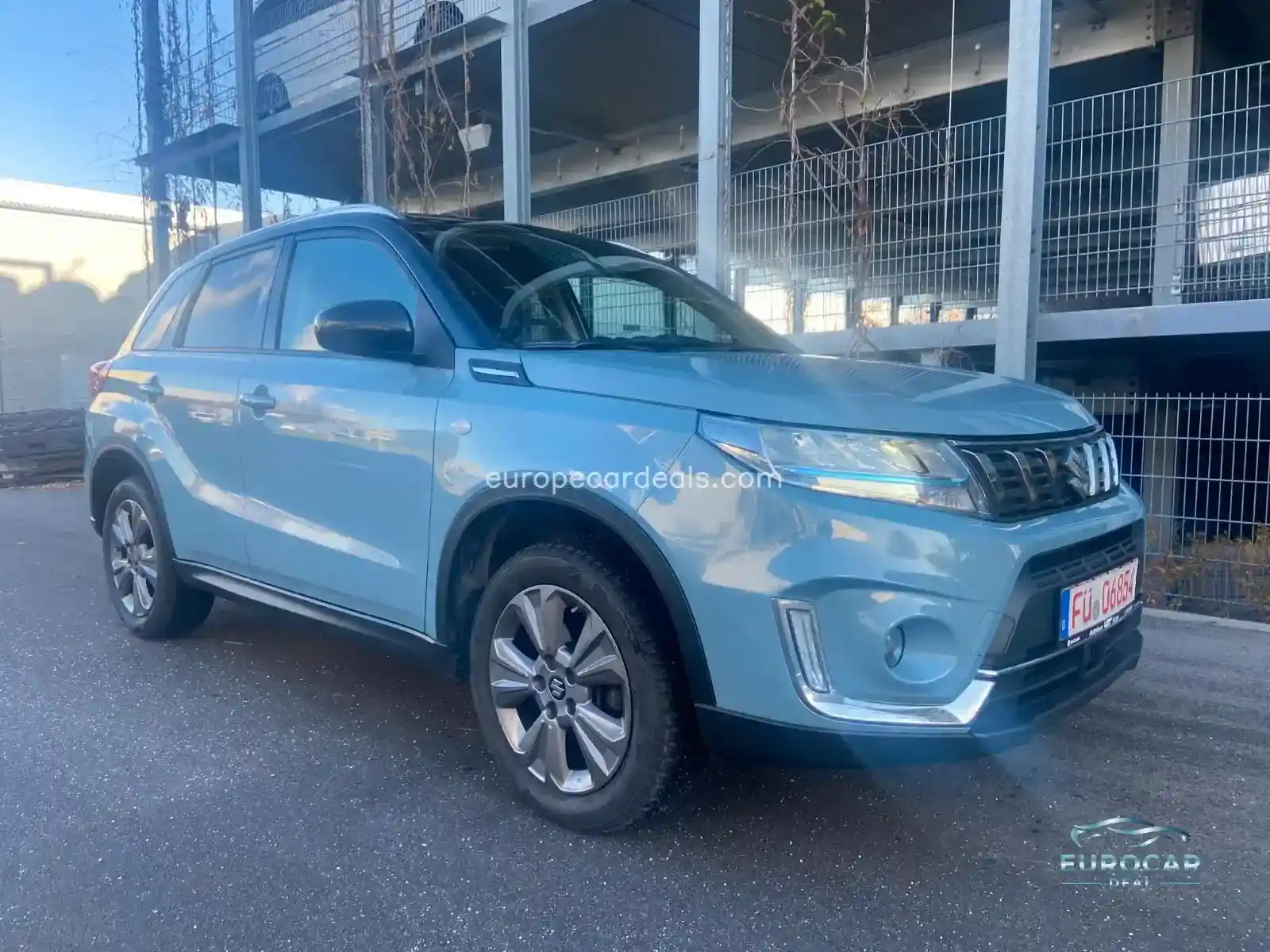 Suzuki Vitara