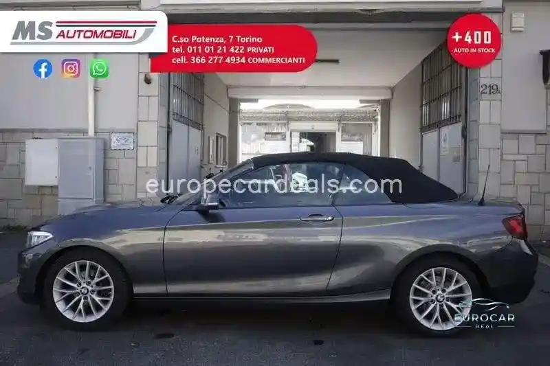 BMW 218