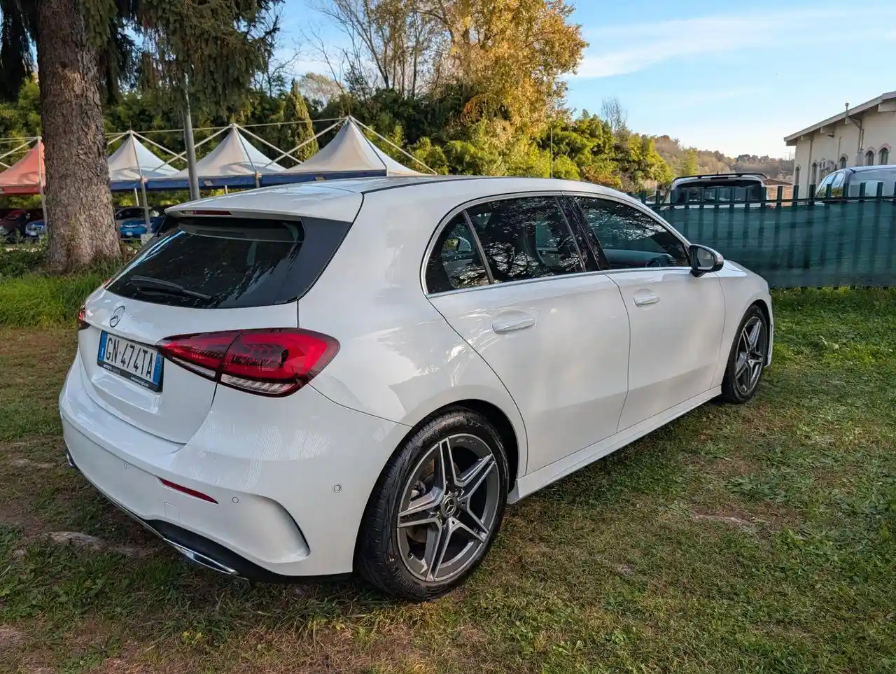Mercedes-Benz A 250