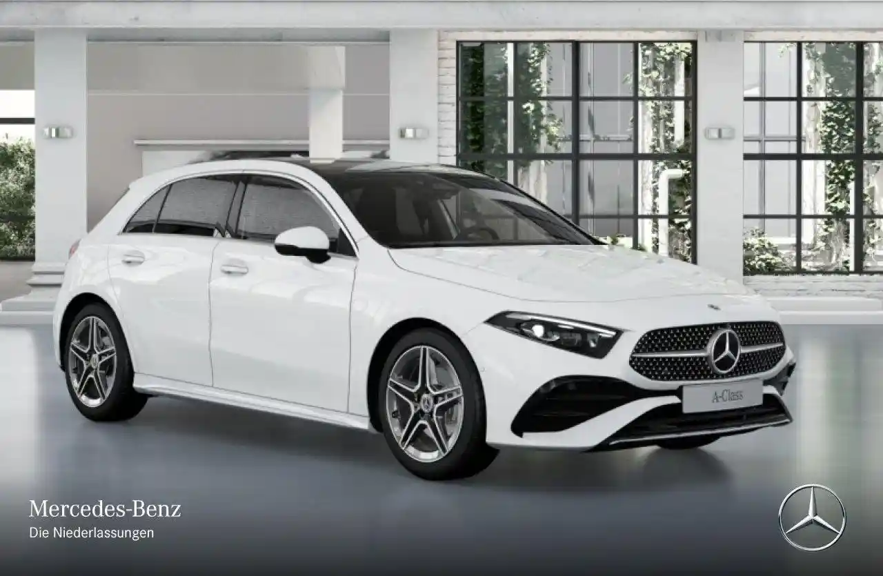 Mercedes-Benz A 180