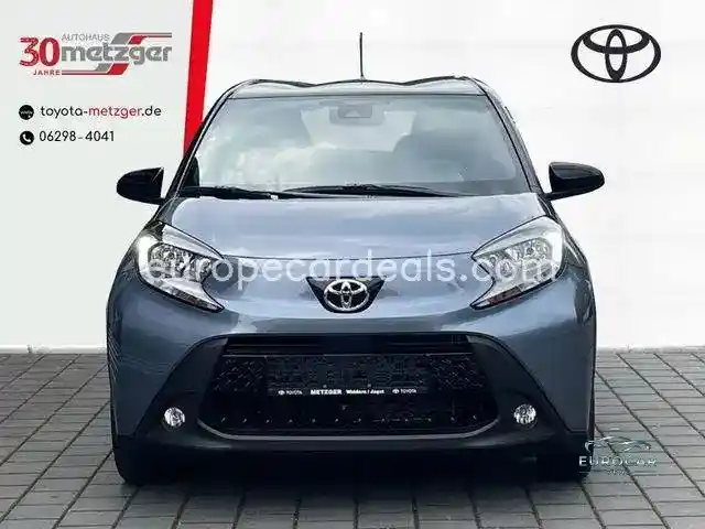 Toyota Aygo (X)